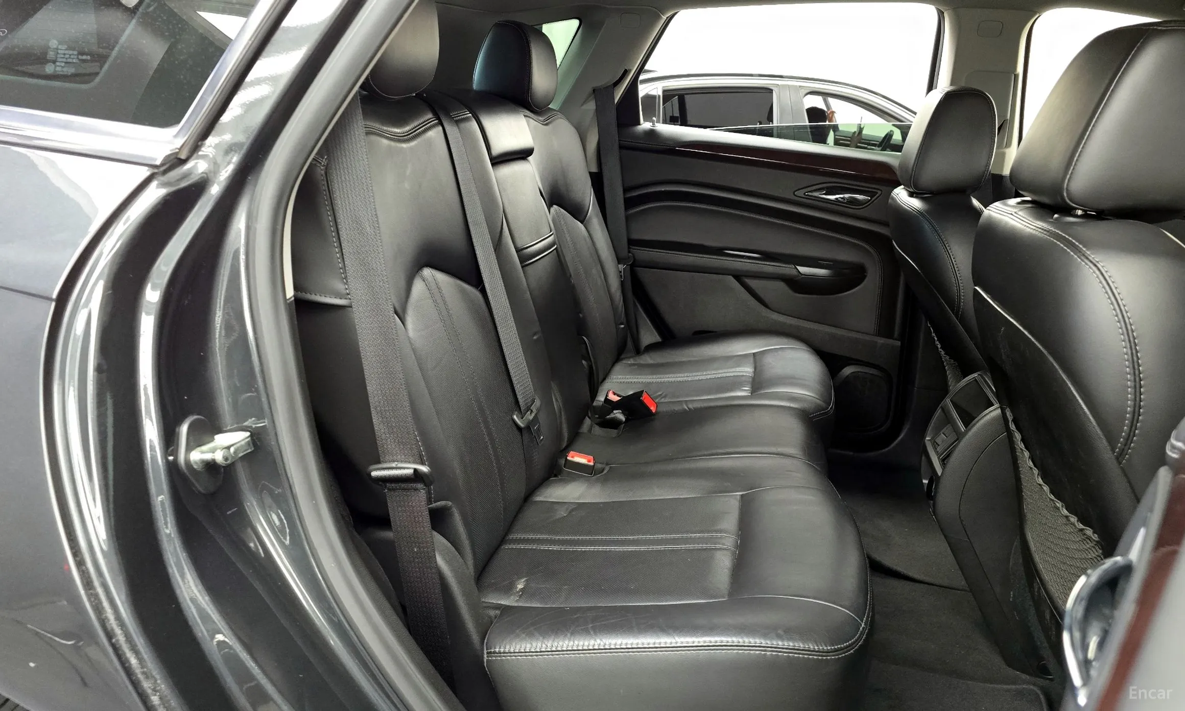 Cadillac All new SRX превью 12