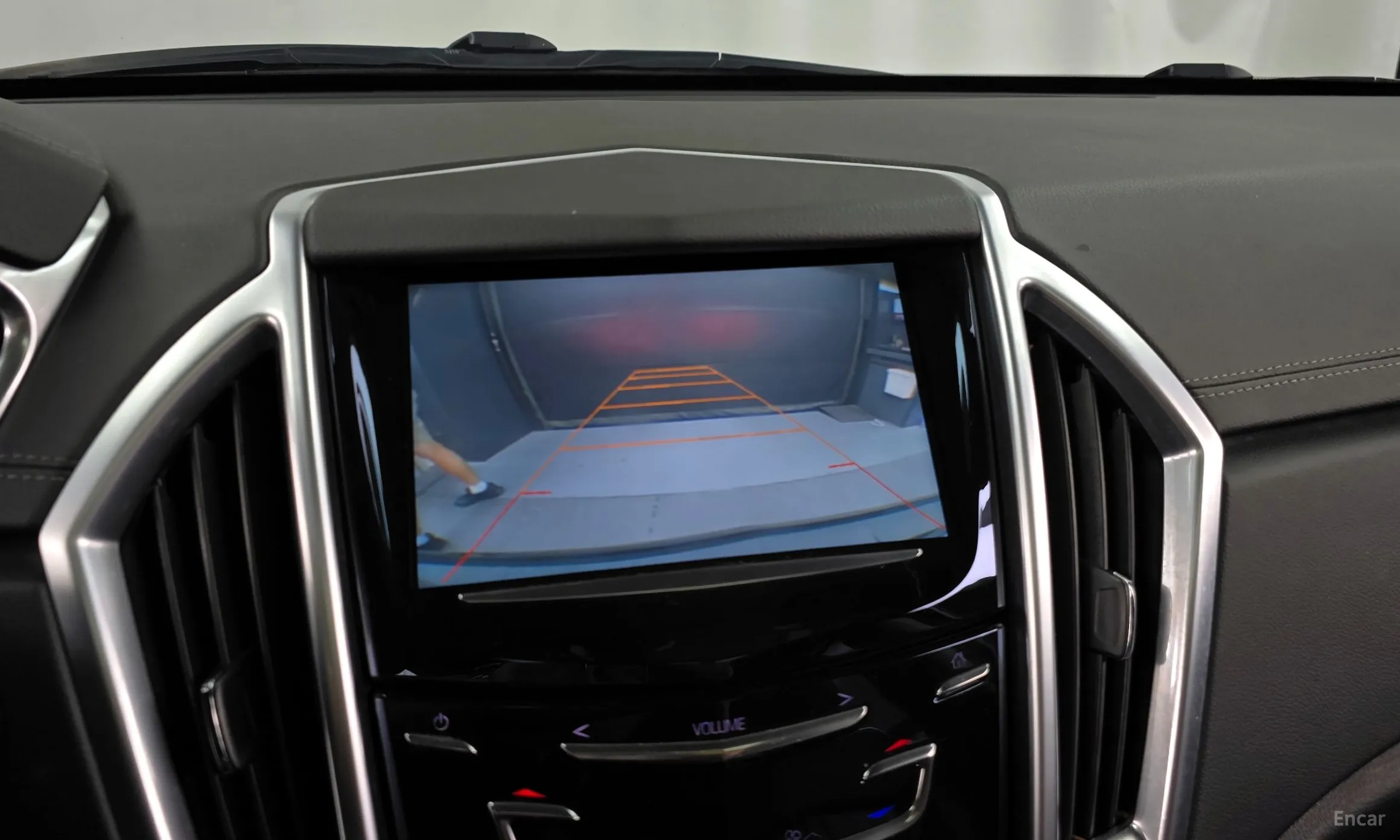 Cadillac All new SRX превью 15