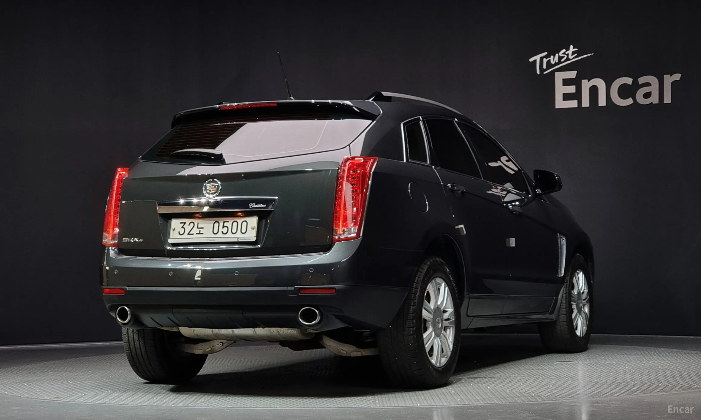 Cadillac All new SRX