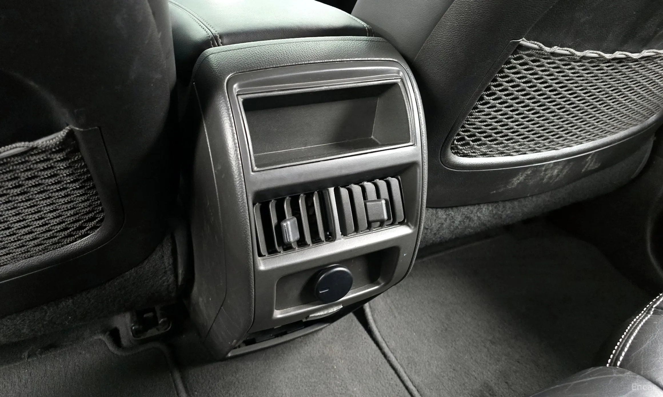 Cadillac All new SRX превью 19