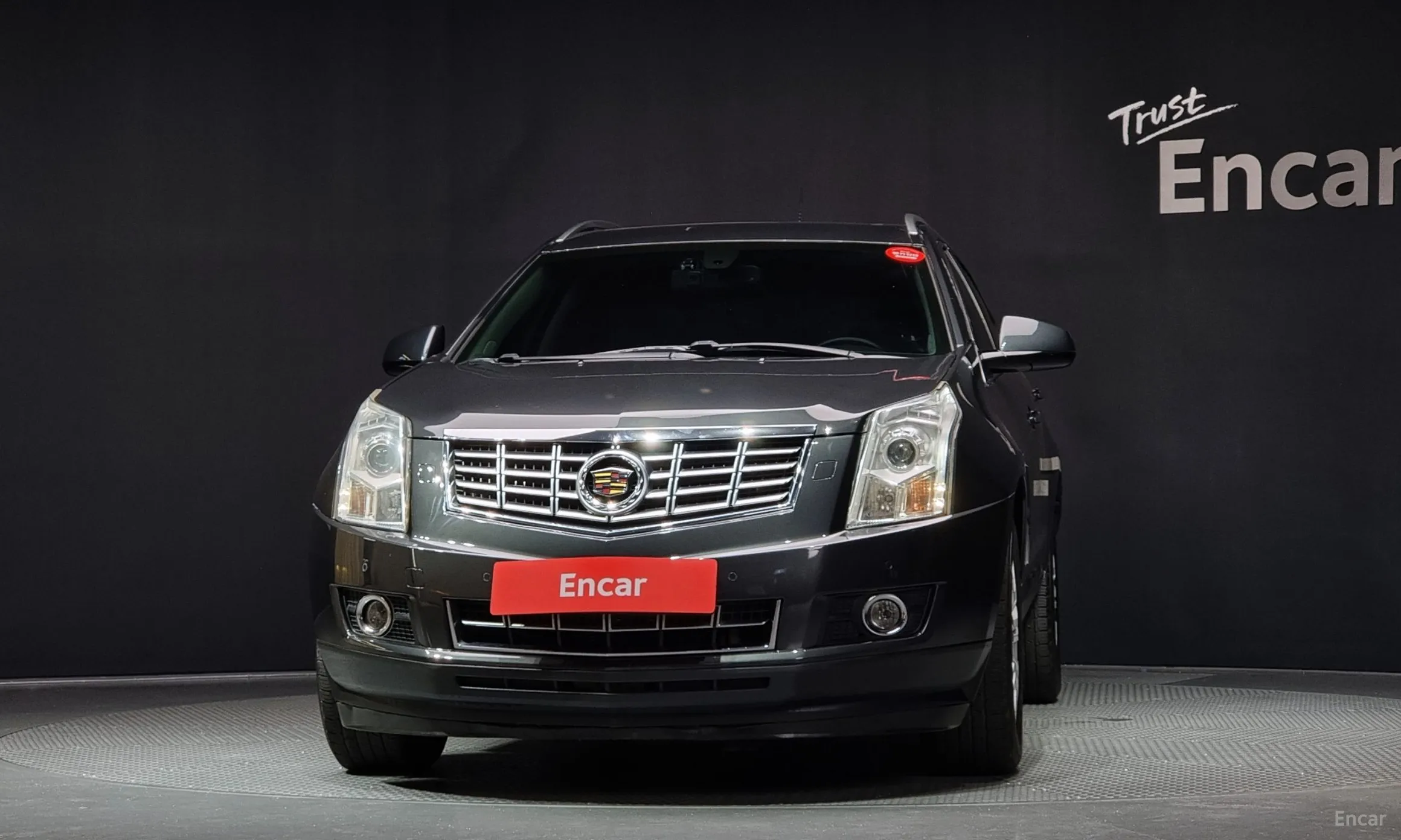 Cadillac All new SRX превью 3