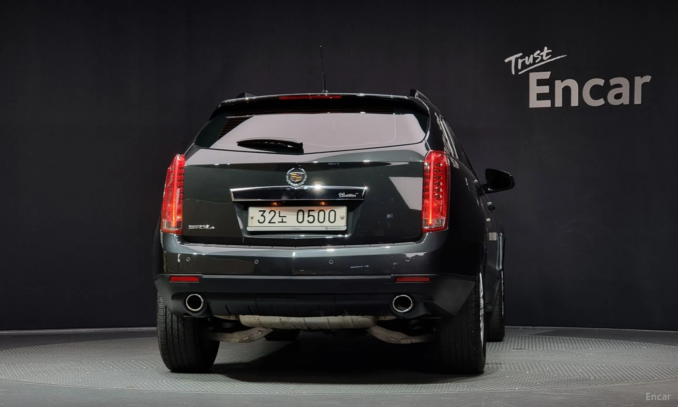 Cadillac All new SRX превью 4