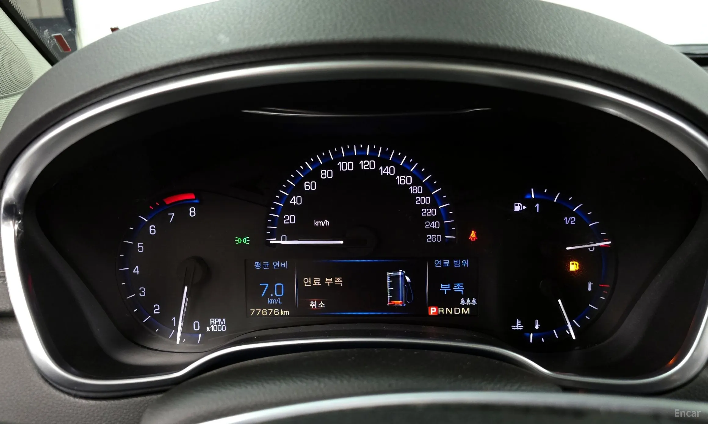 Cadillac All new SRX превью 8