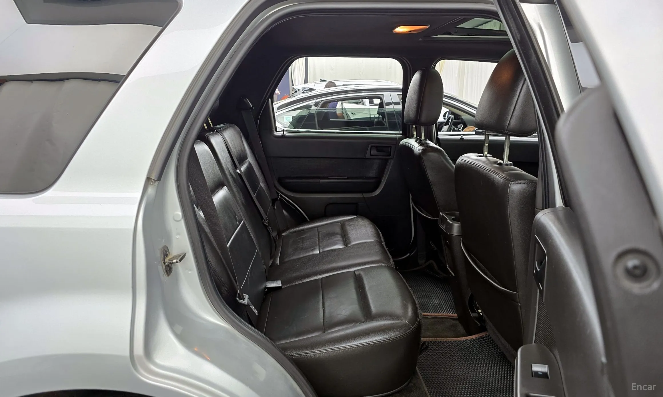 Ford Escape превью 12