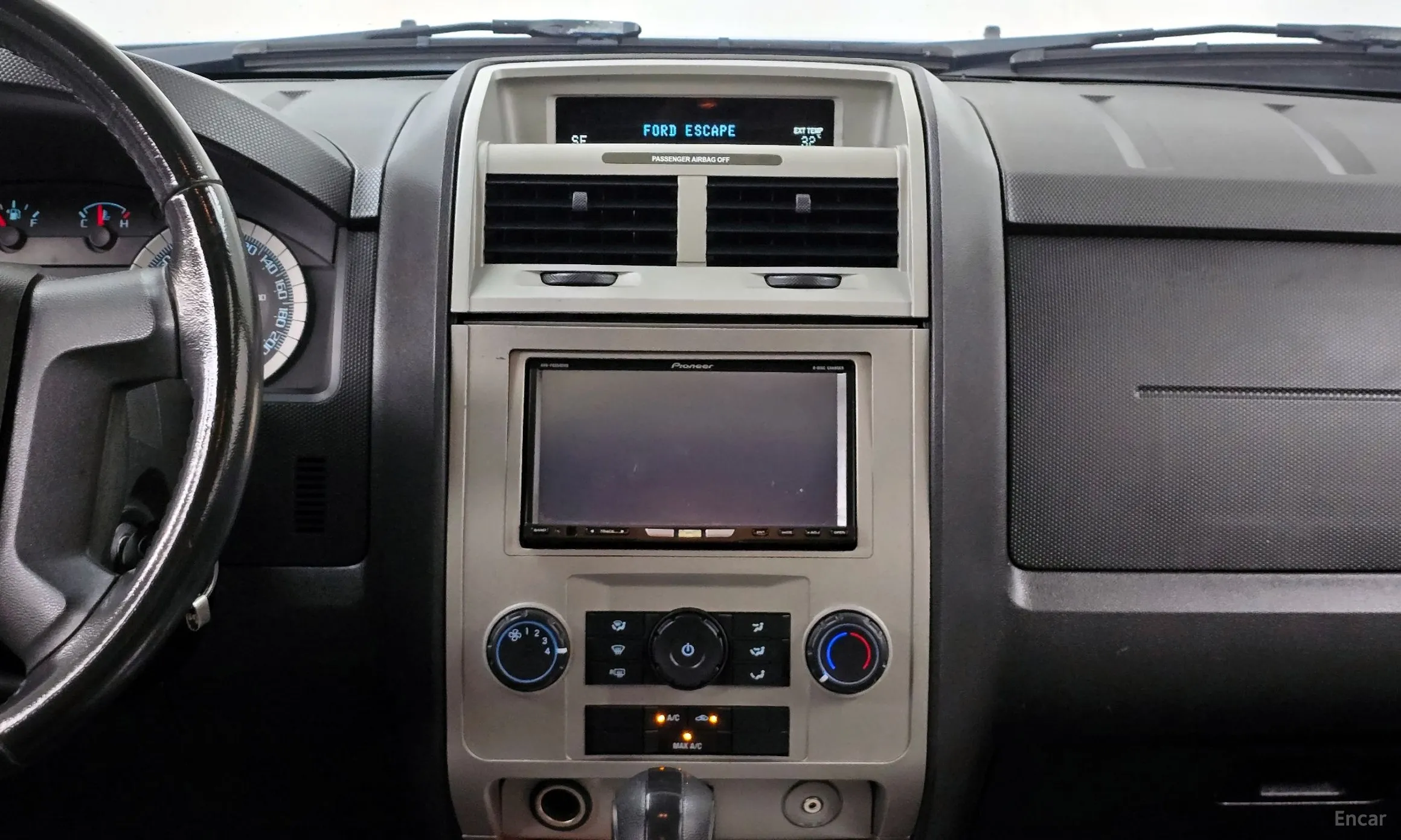 Ford Escape превью 14