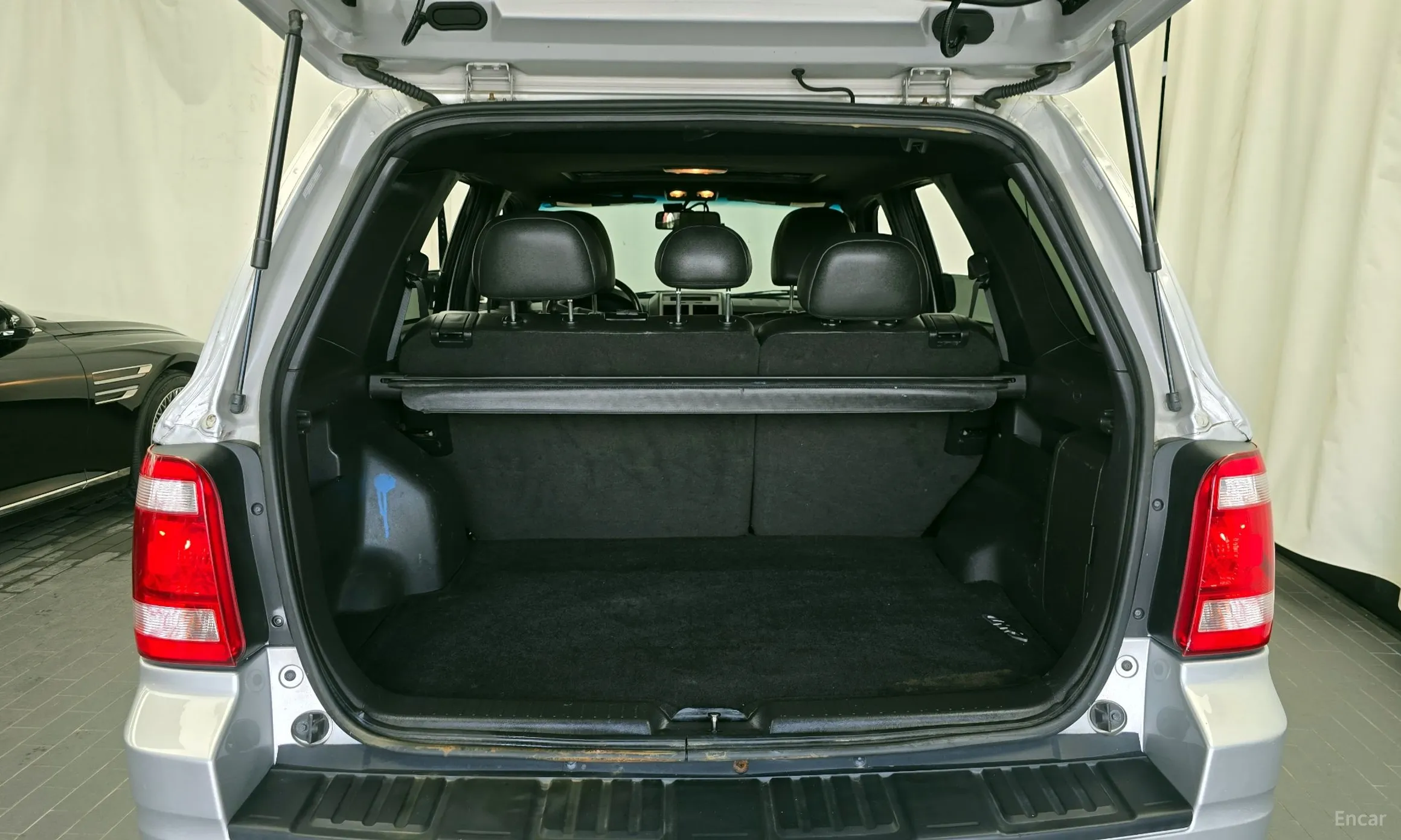Ford Escape превью 20