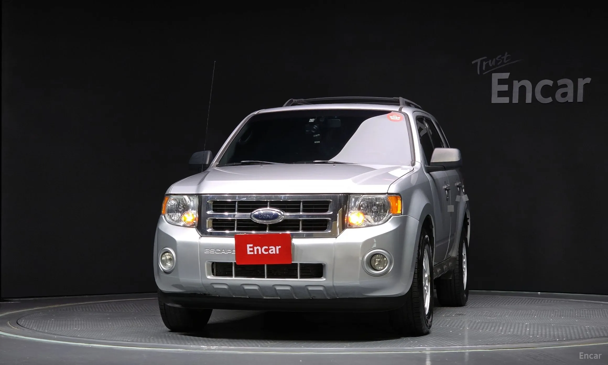 Ford Escape превью 3