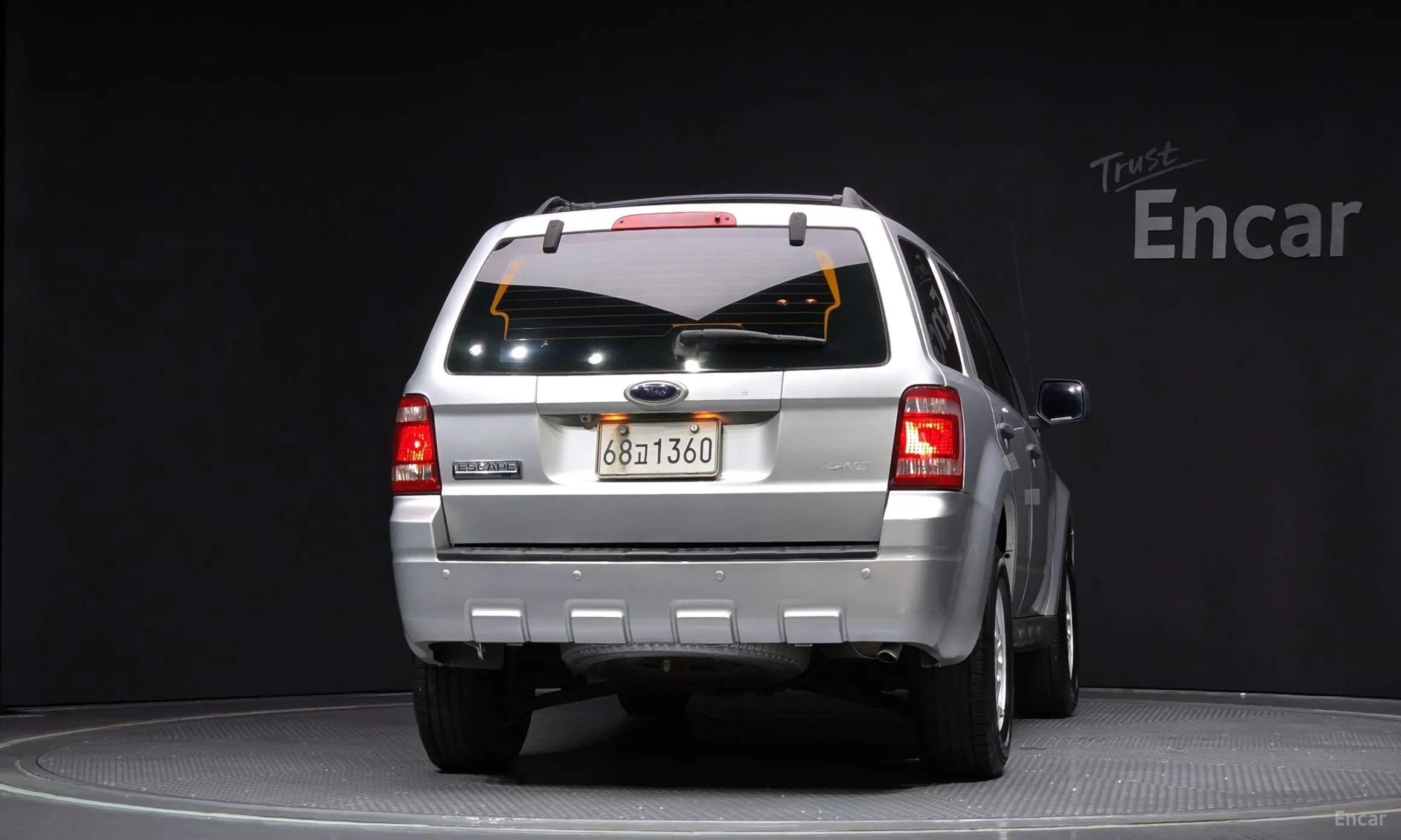 Ford Escape превью 4