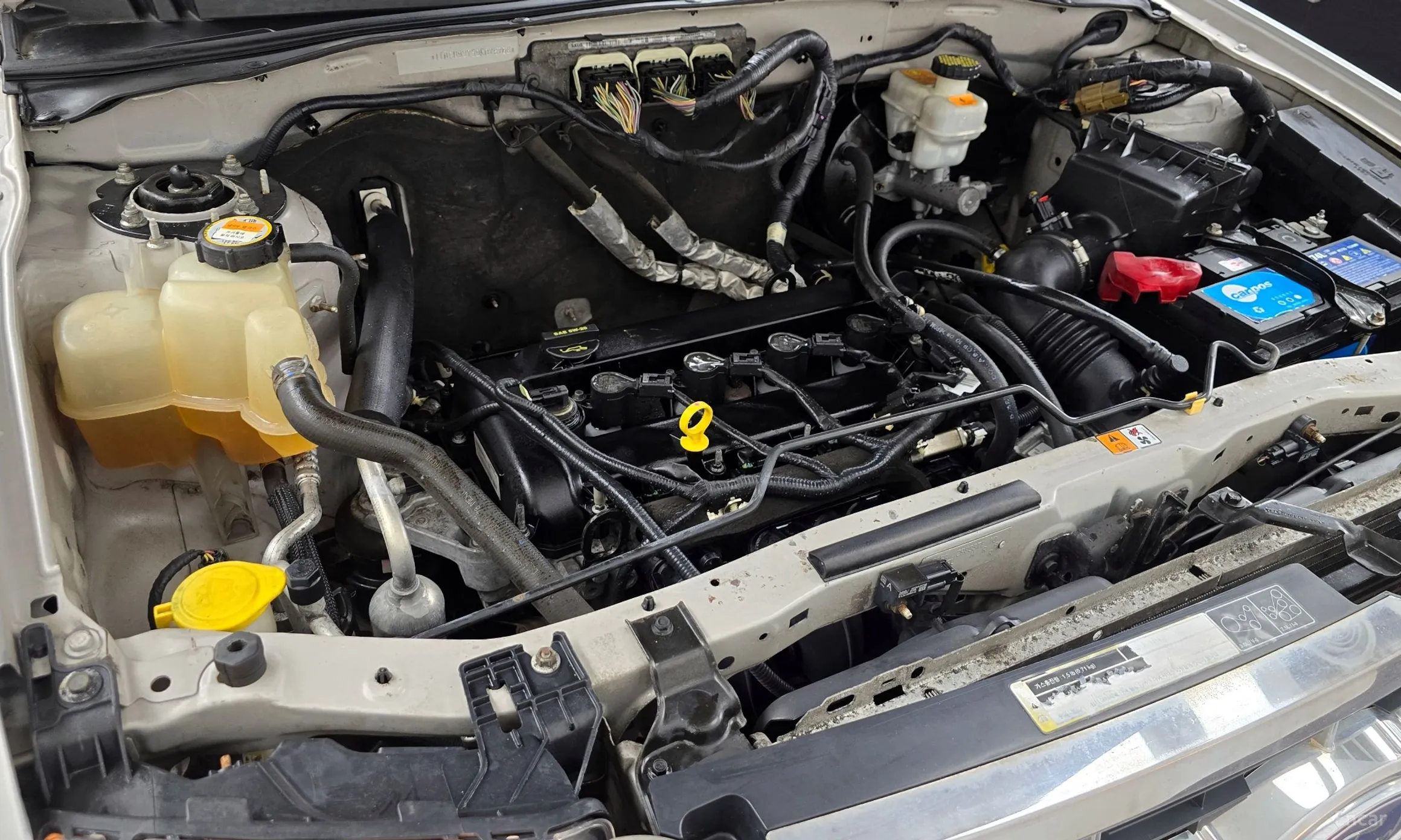Ford Escape превью 6