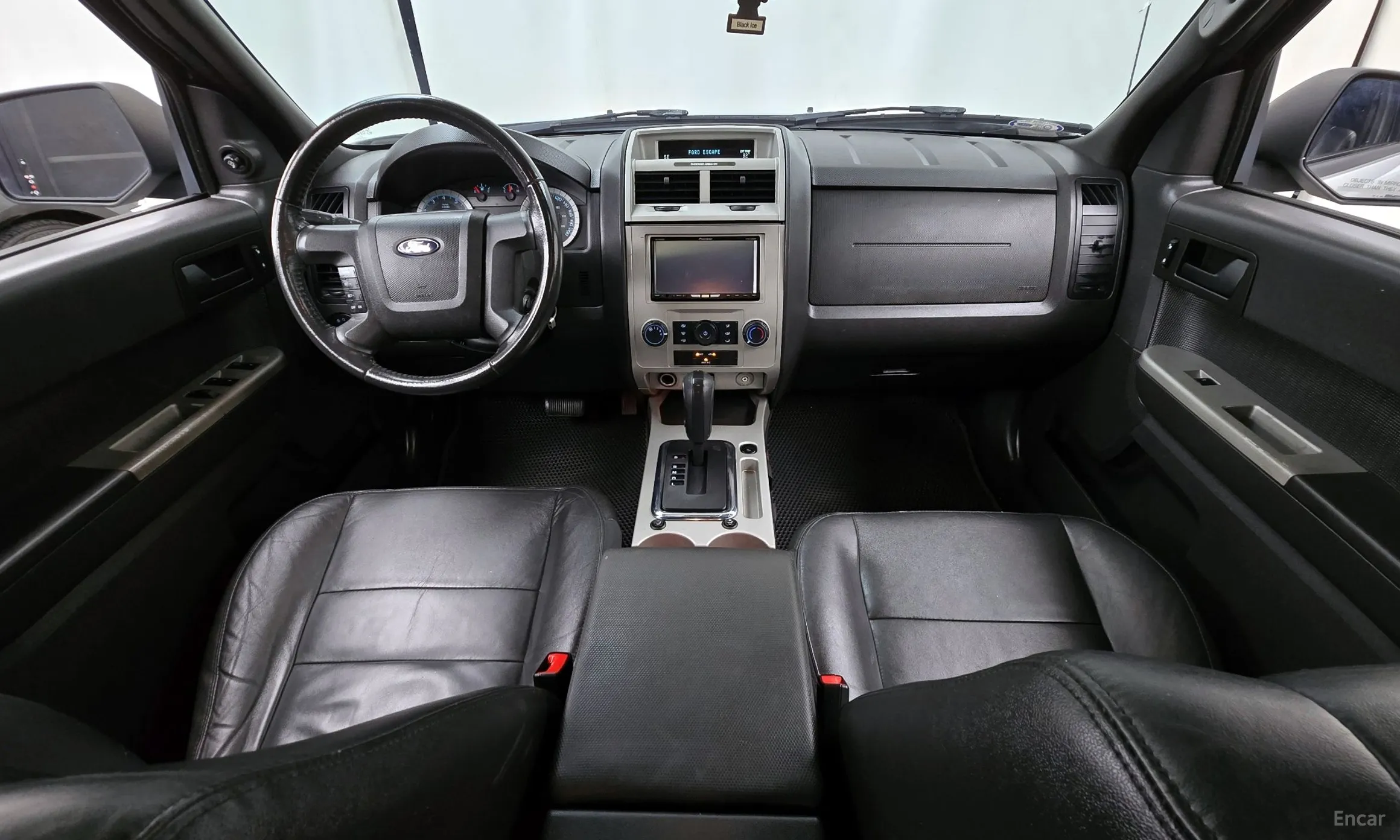 Ford Escape превью 7