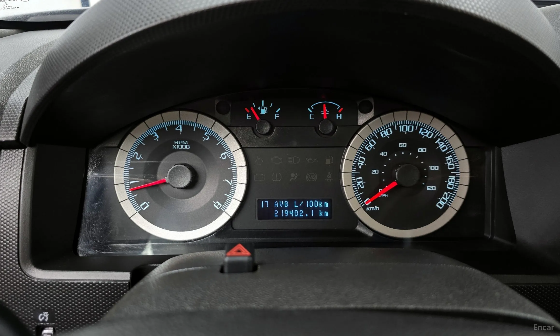 Ford Escape превью 8