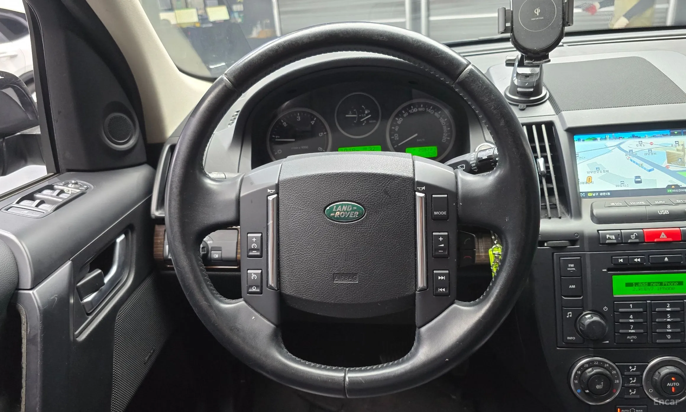 Land Rover Freelander 2 превью 13