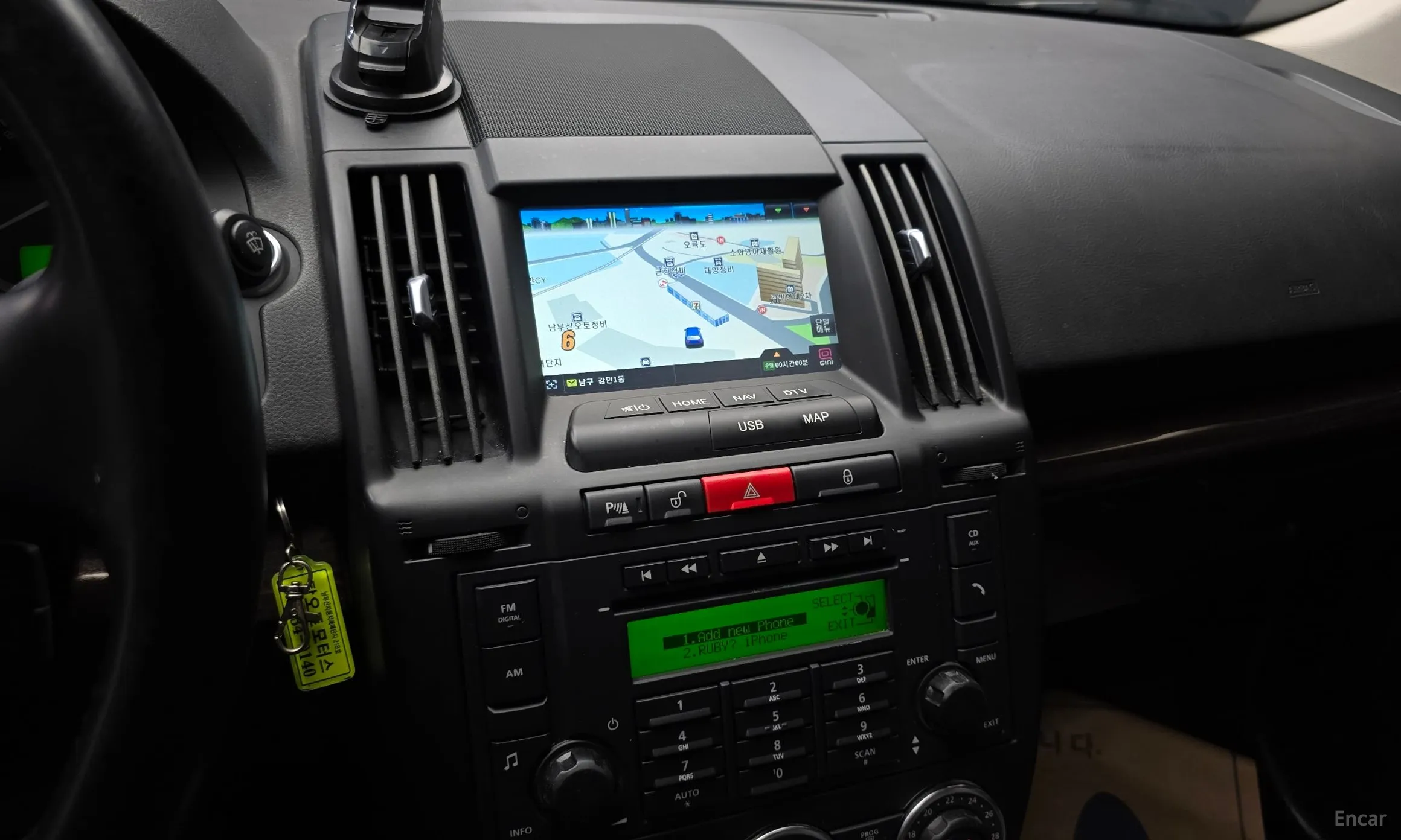 Land Rover Freelander 2 превью 14