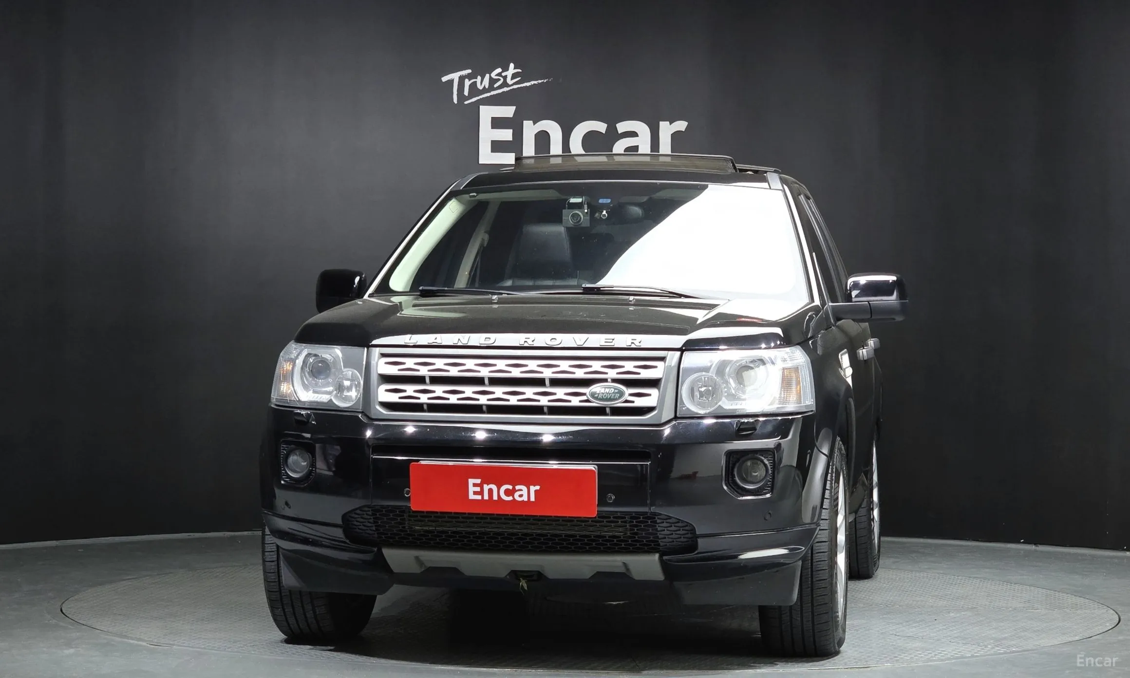 Land Rover Freelander 2 превью 3