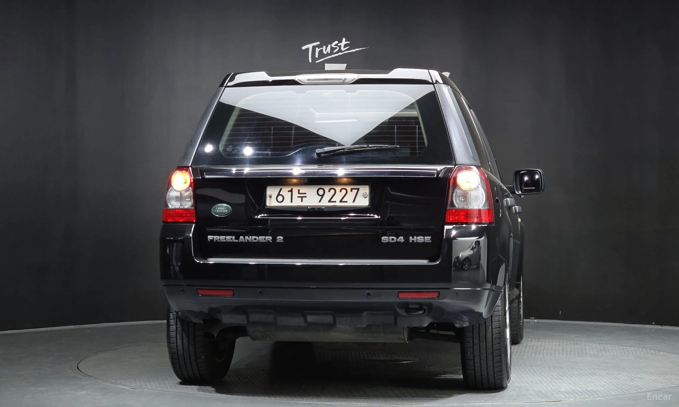 Land Rover Freelander 2 превью 4