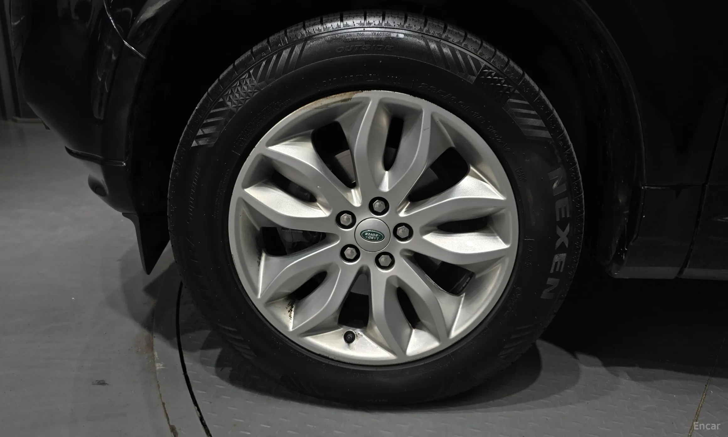 Land Rover Freelander 2 превью 5
