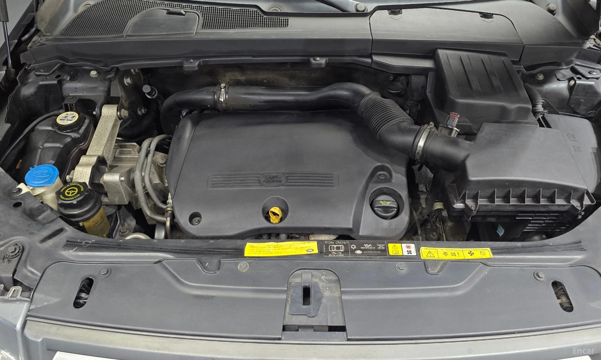 Land Rover Freelander 2 превью 6