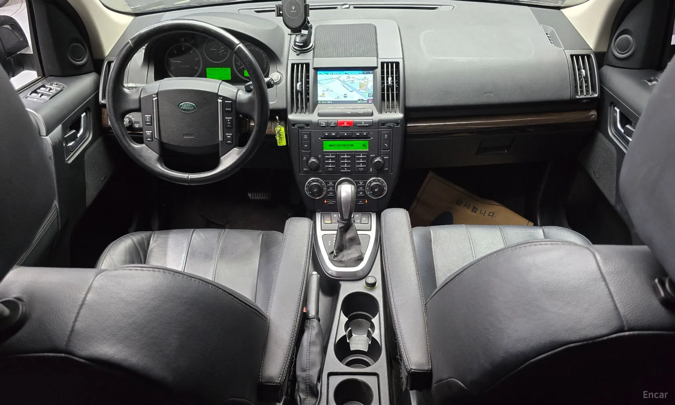 Land Rover Freelander 2 превью 7
