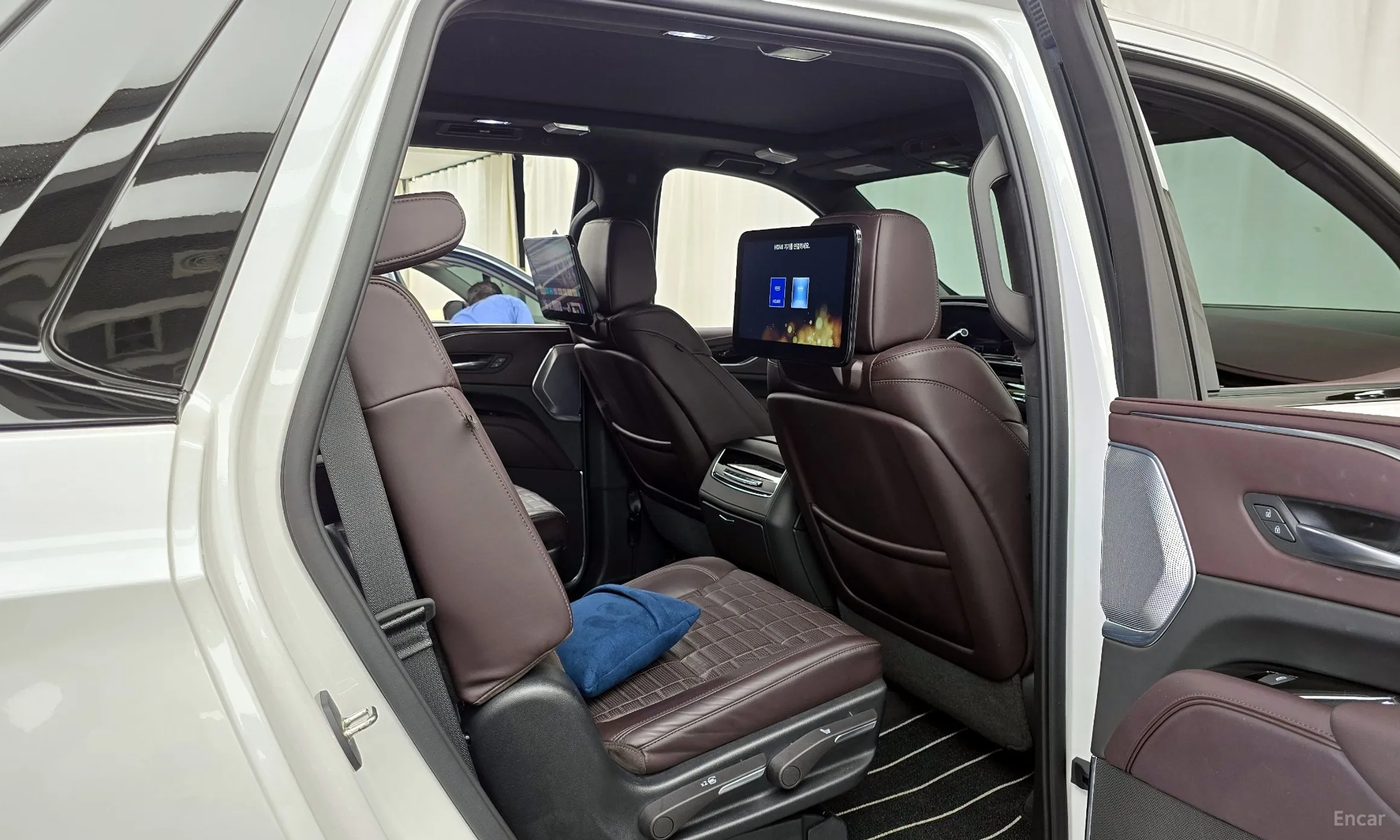 Cadillac Escalade 5th Generation превью 12