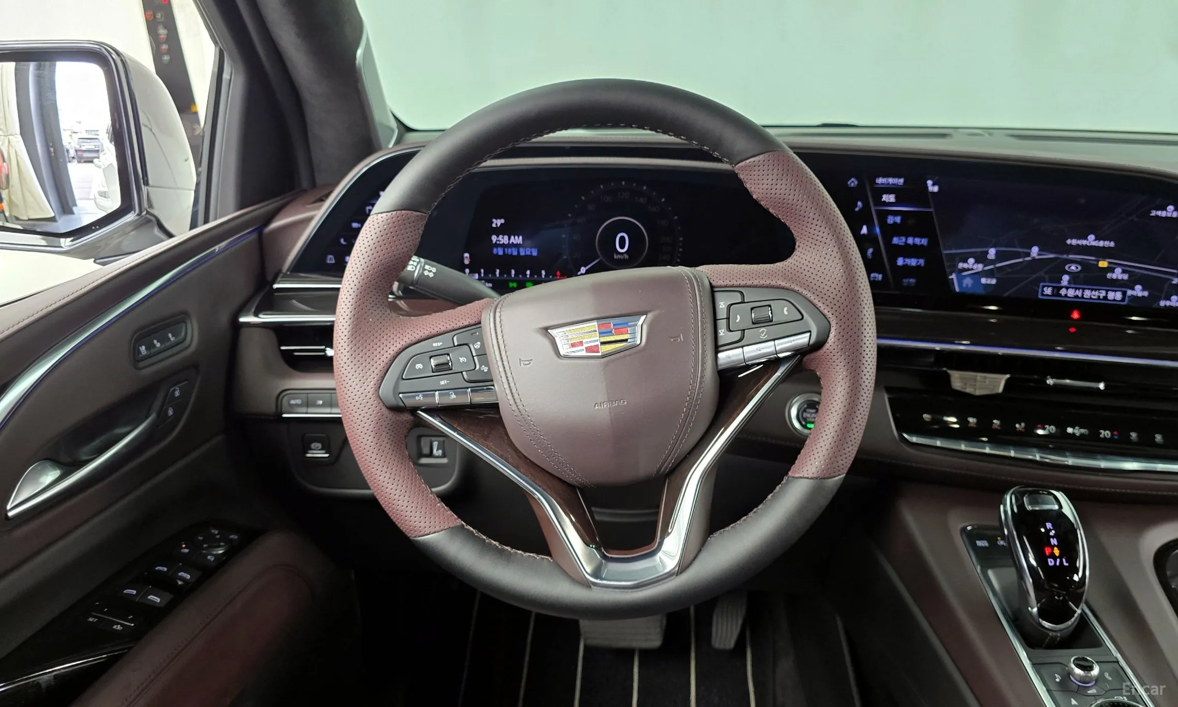 Cadillac Escalade 5th Generation превью 13