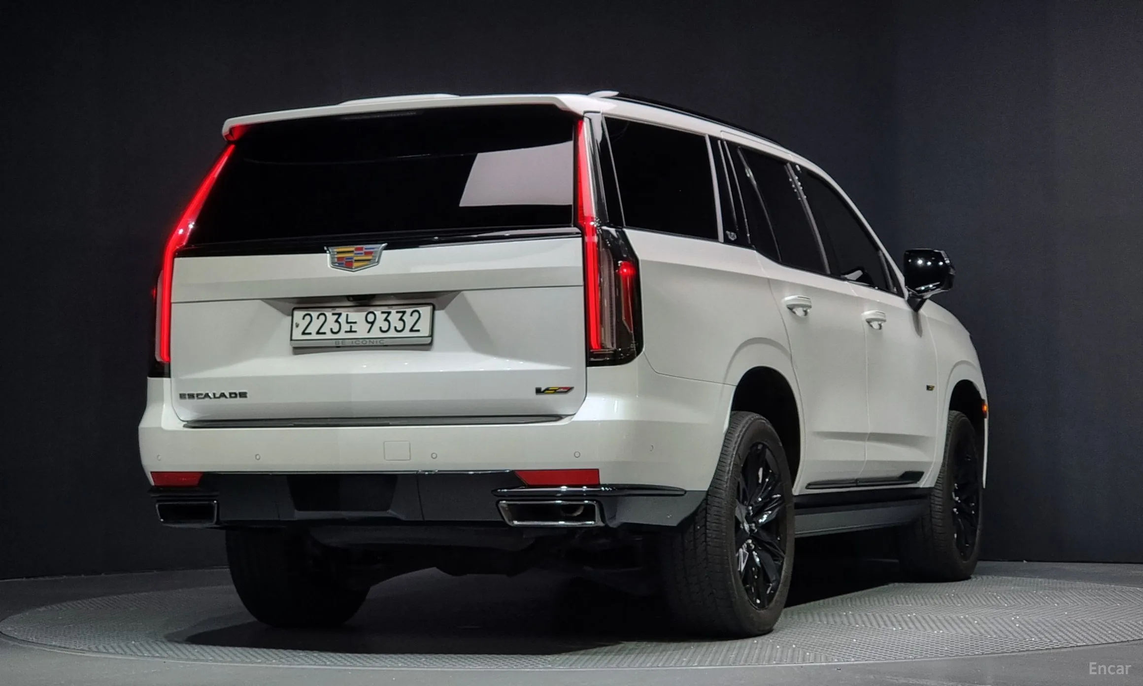 Cadillac Escalade 5th Generation