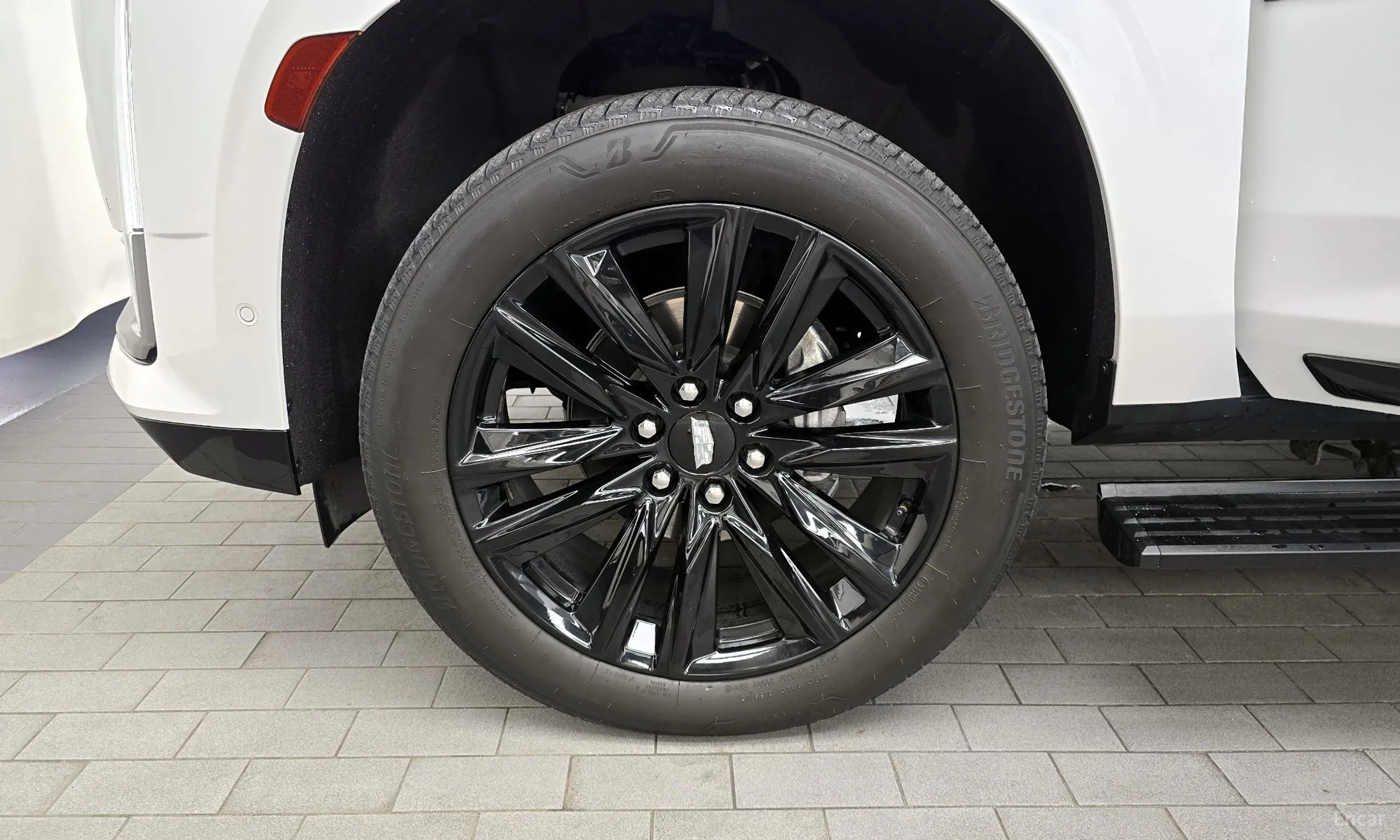 Cadillac Escalade 5th Generation превью 5