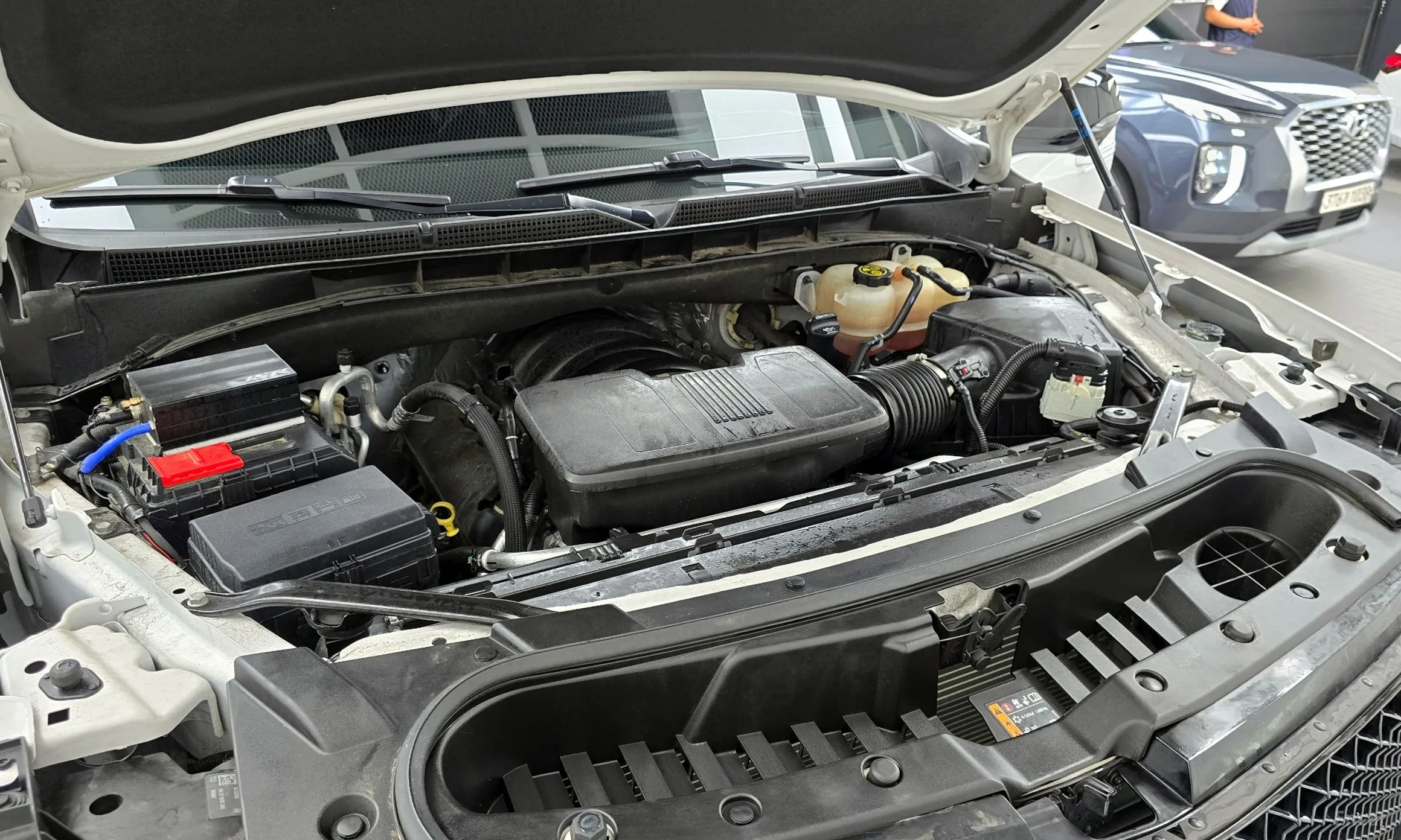 Cadillac Escalade 5th Generation превью 6
