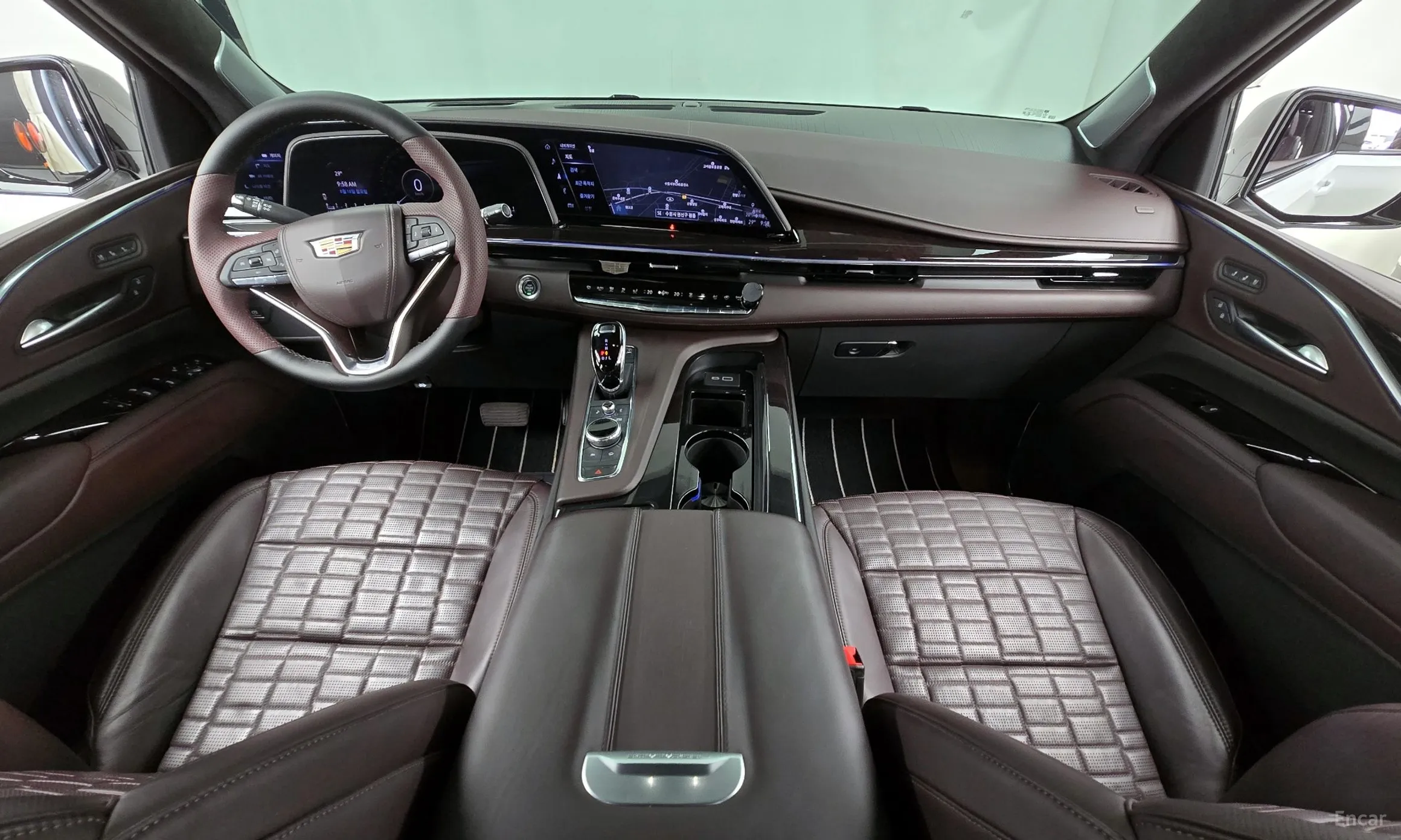 Cadillac Escalade 5th Generation превью 7