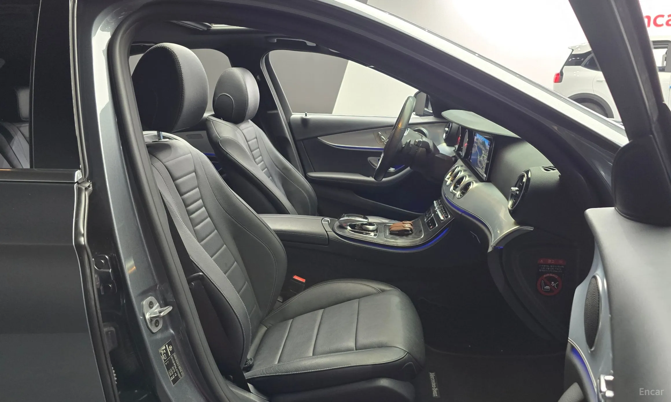 Mercedes Benz E-Class W213 превью 10