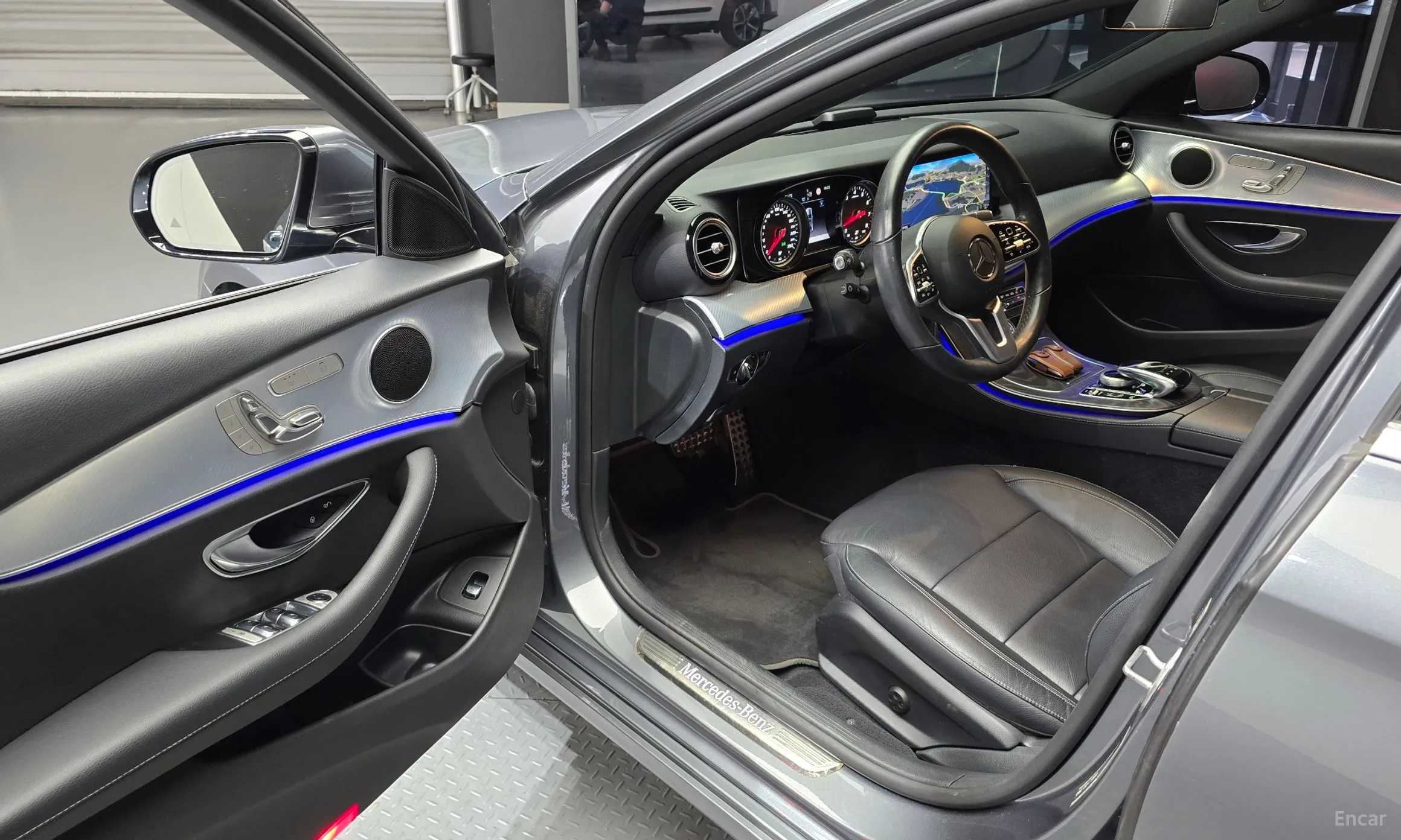 Mercedes Benz E-Class W213 превью 11