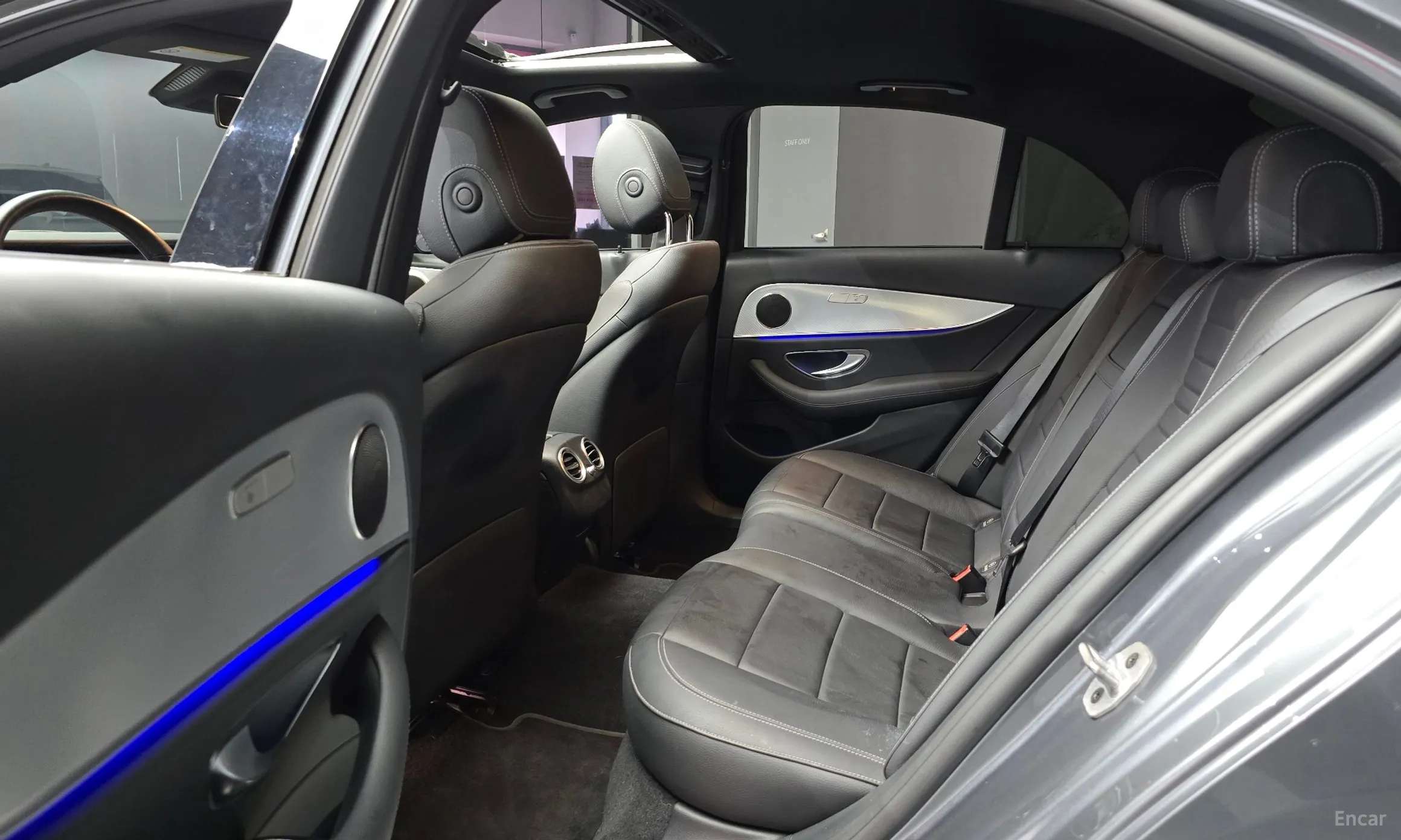 Mercedes Benz E-Class W213 превью 12