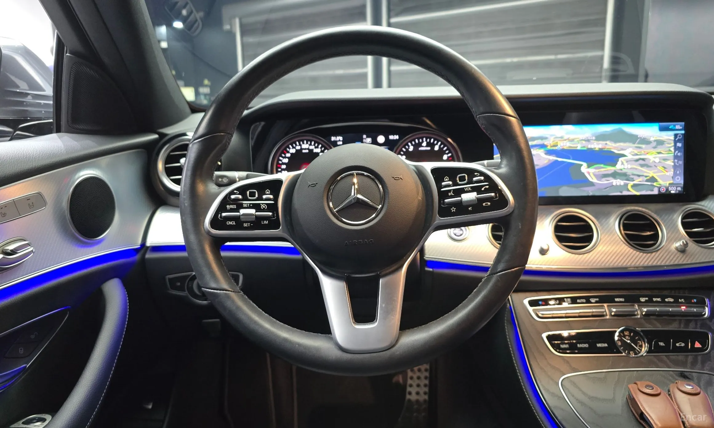 Mercedes Benz E-Class W213 превью 13