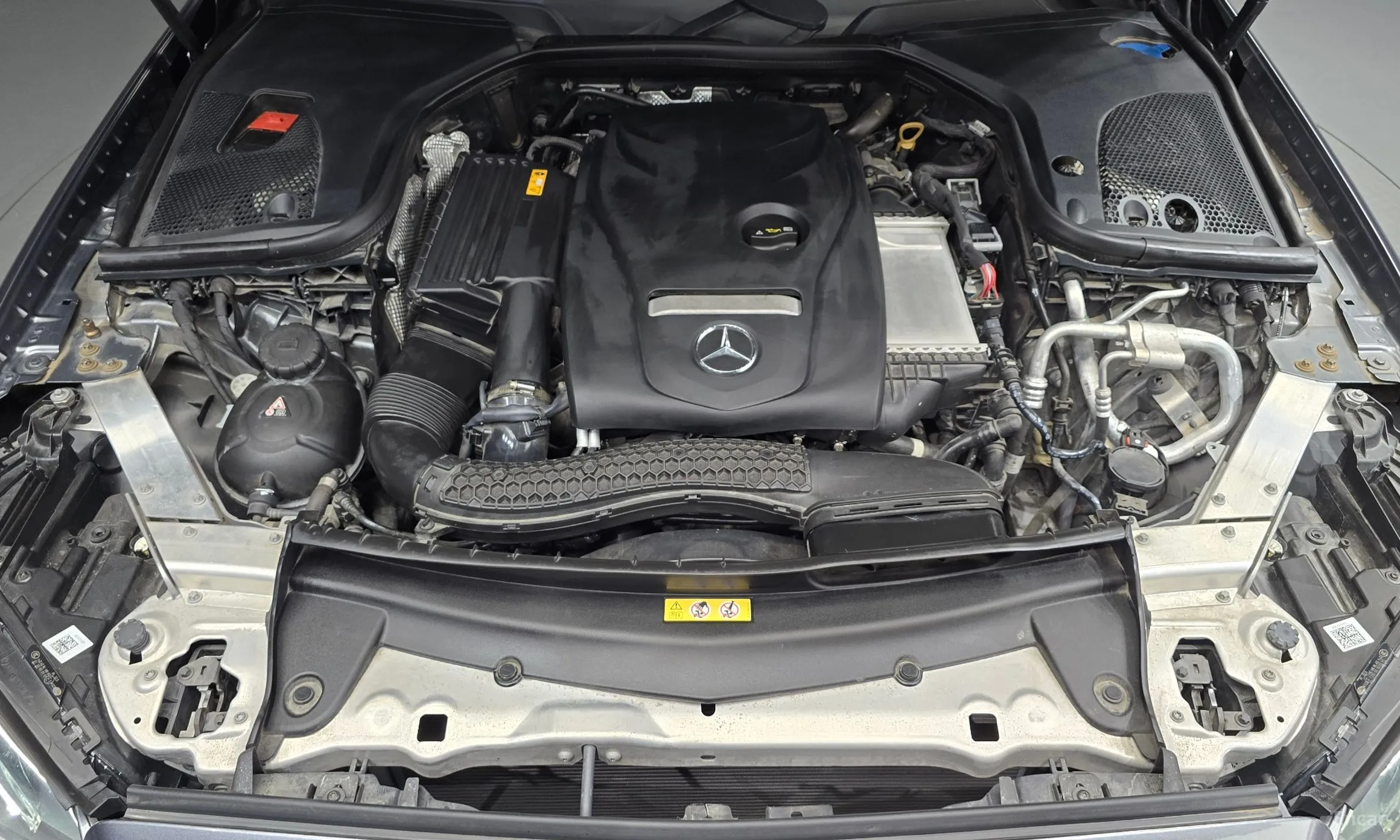 Mercedes Benz E-Class W213 превью 6