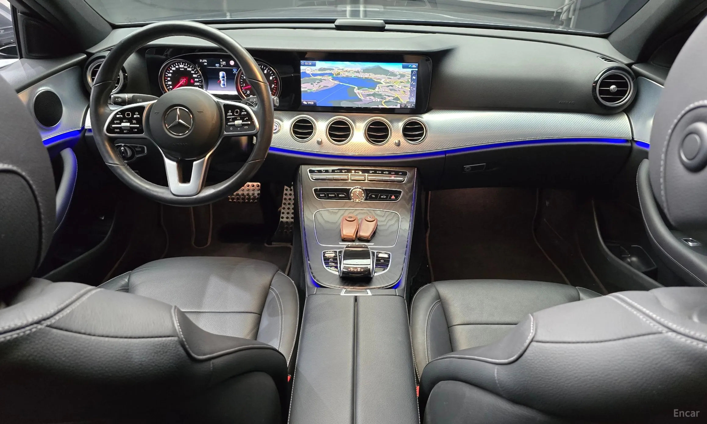 Mercedes Benz E-Class W213 превью 7