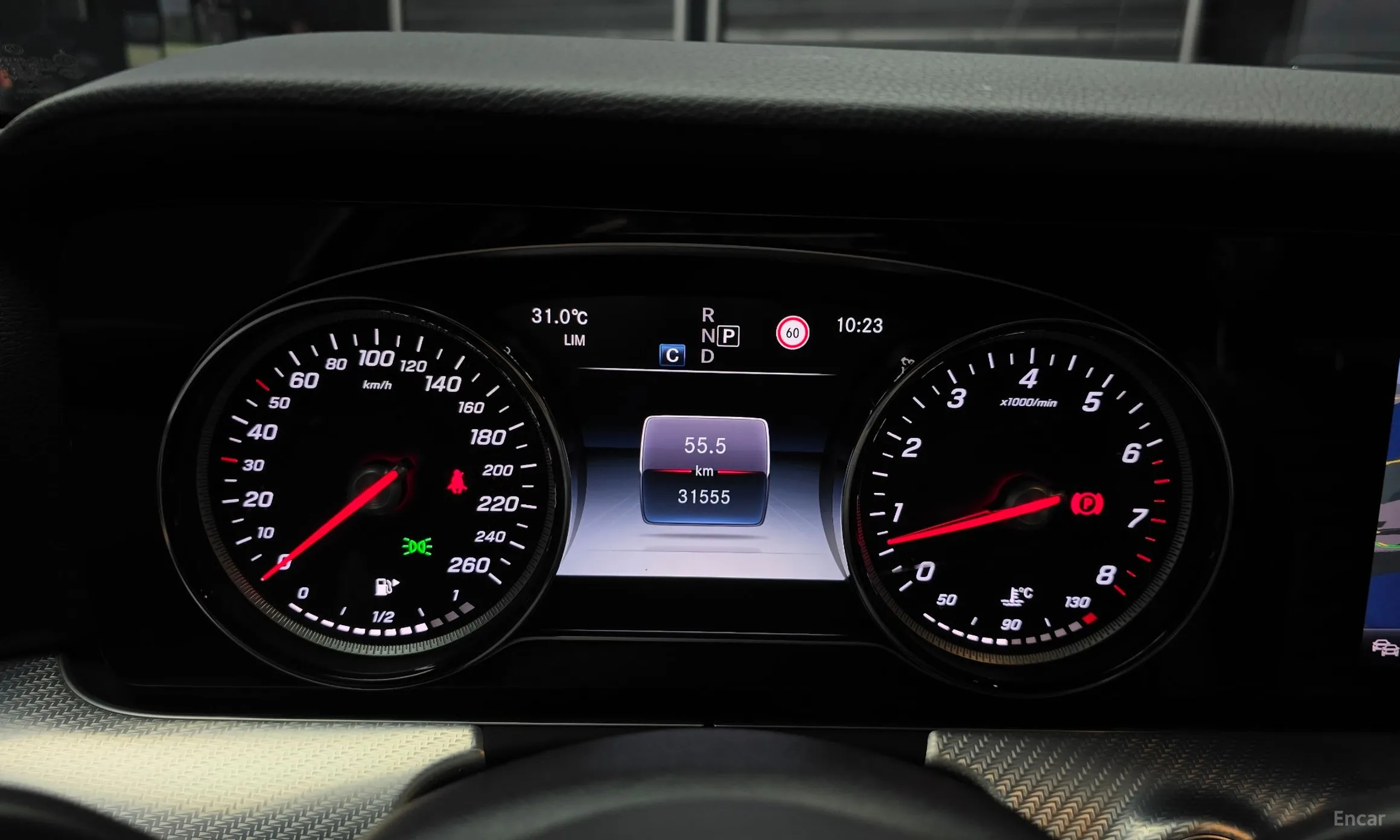 Mercedes Benz E-Class W213 превью 8