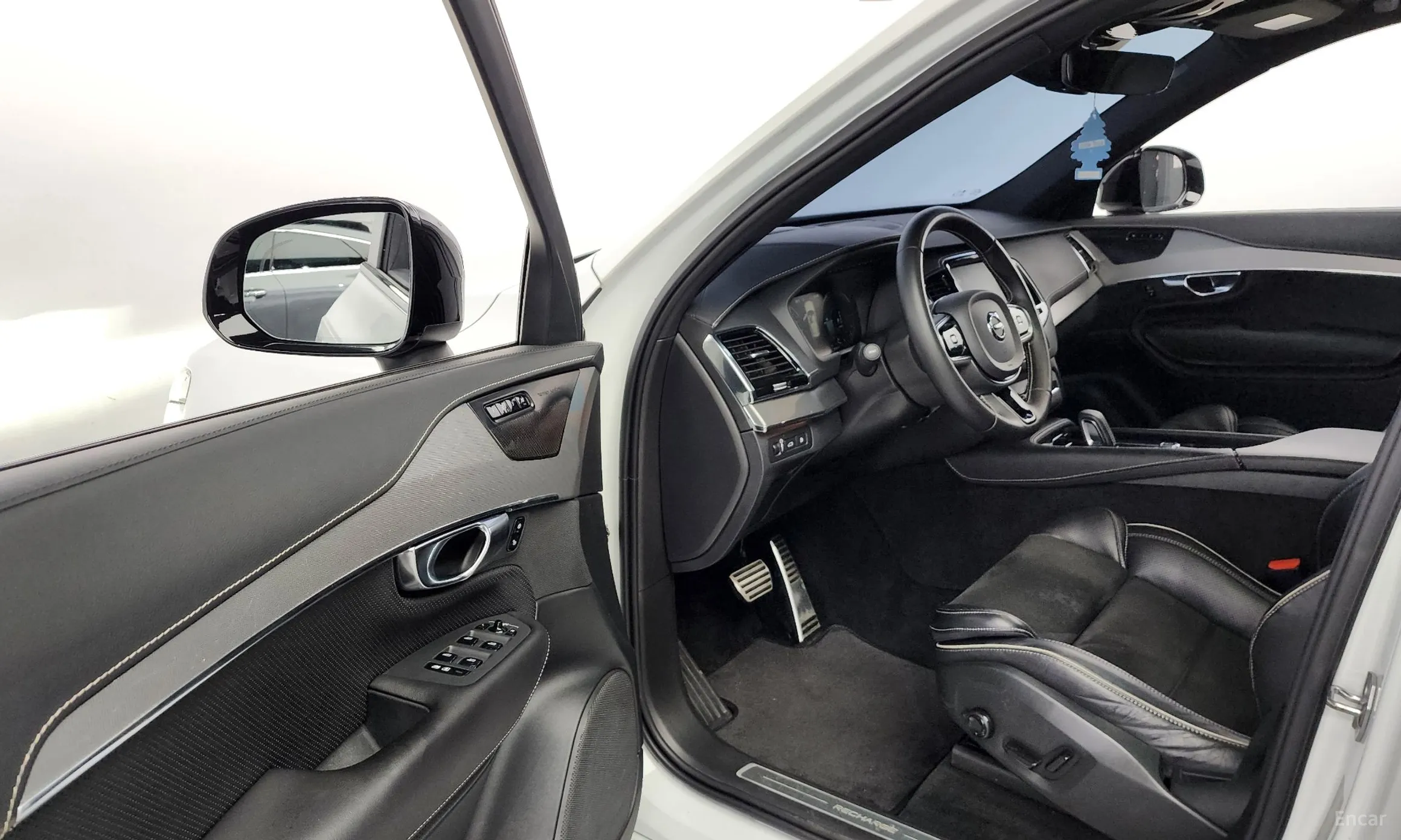 Volvo XC90 Gen 2 превью 10