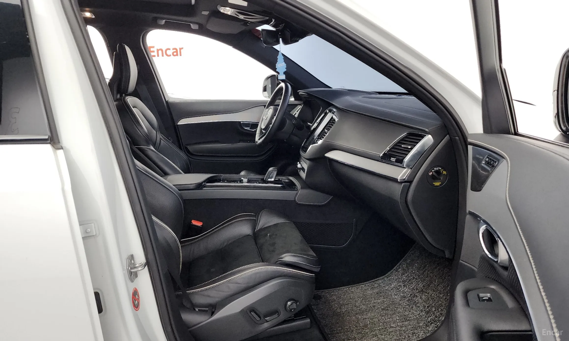 Volvo XC90 Gen 2 превью 11