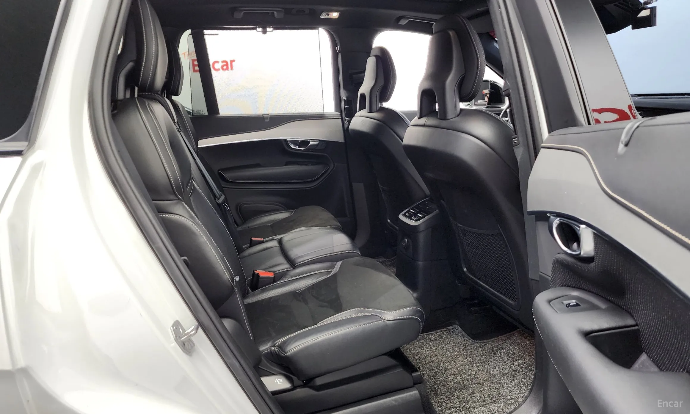 Volvo XC90 Gen 2 превью 12