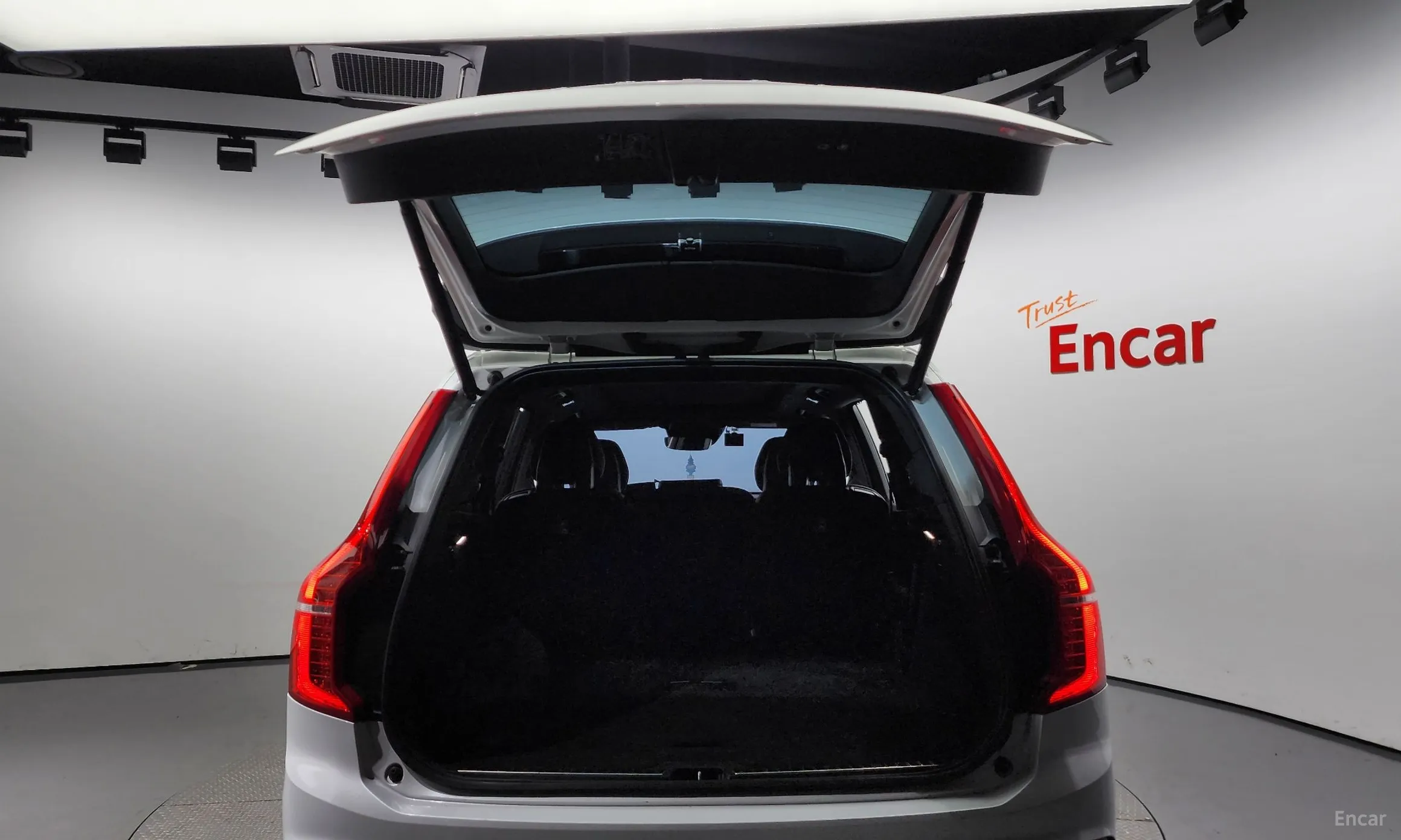 Volvo XC90 Gen 2 превью 20