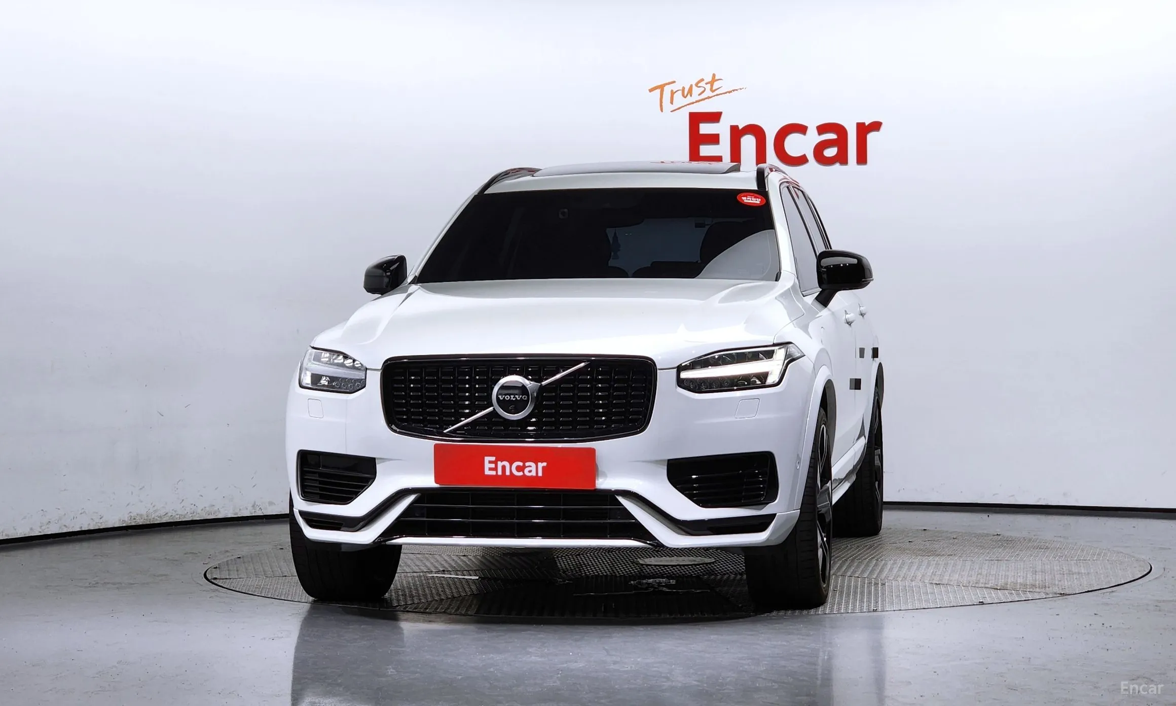 Volvo XC90 Gen 2 превью 3