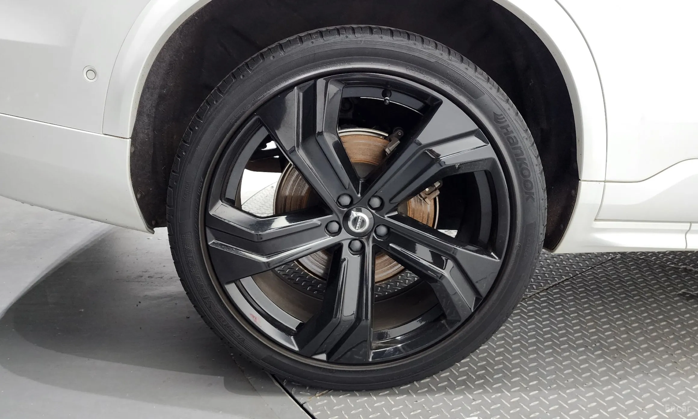 Volvo XC90 Gen 2 превью 5