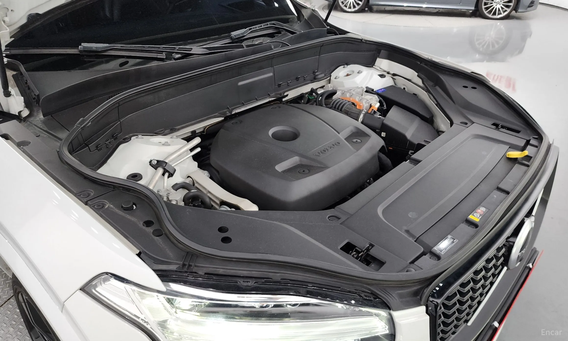 Volvo XC90 Gen 2 превью 6