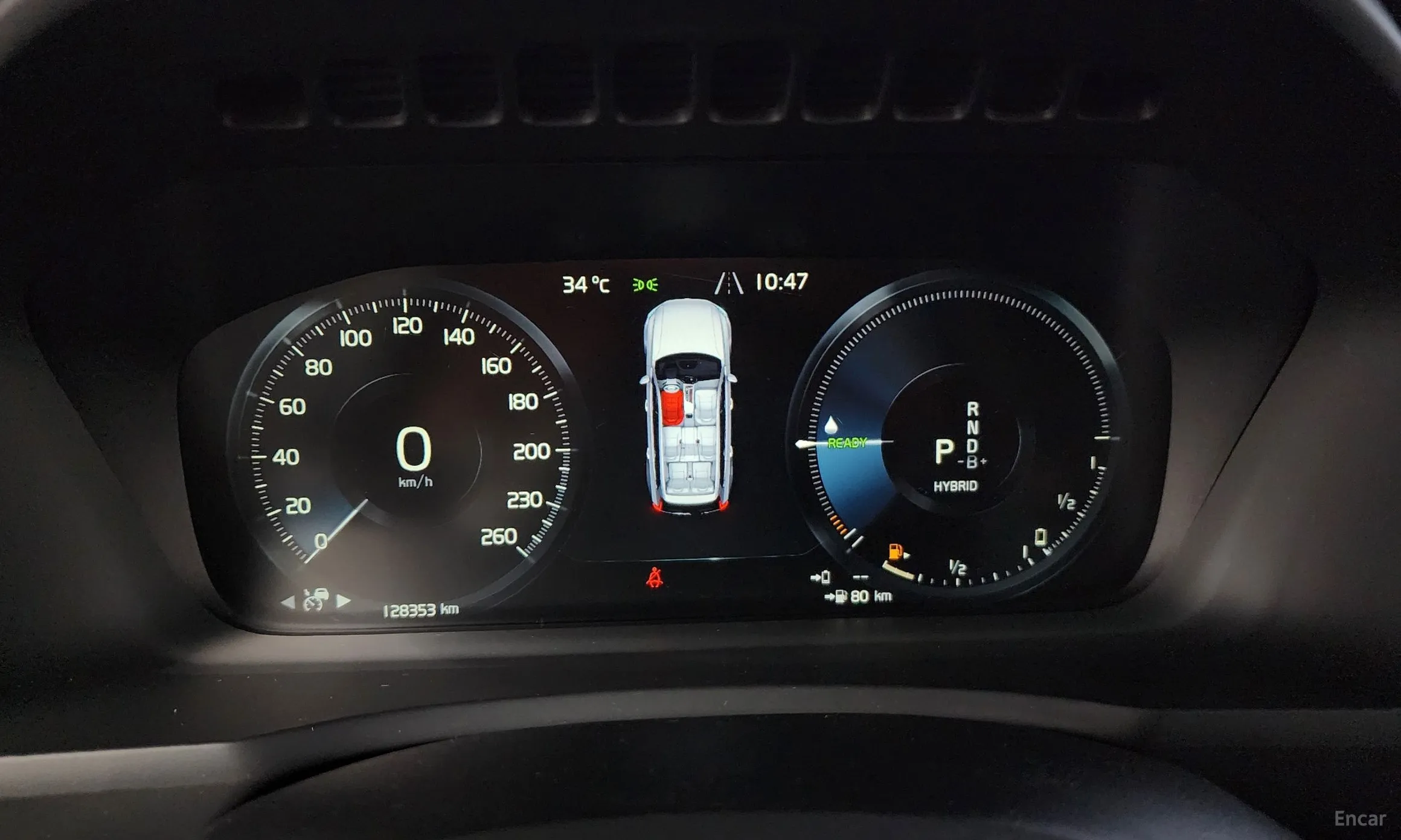Volvo XC90 Gen 2 превью 8