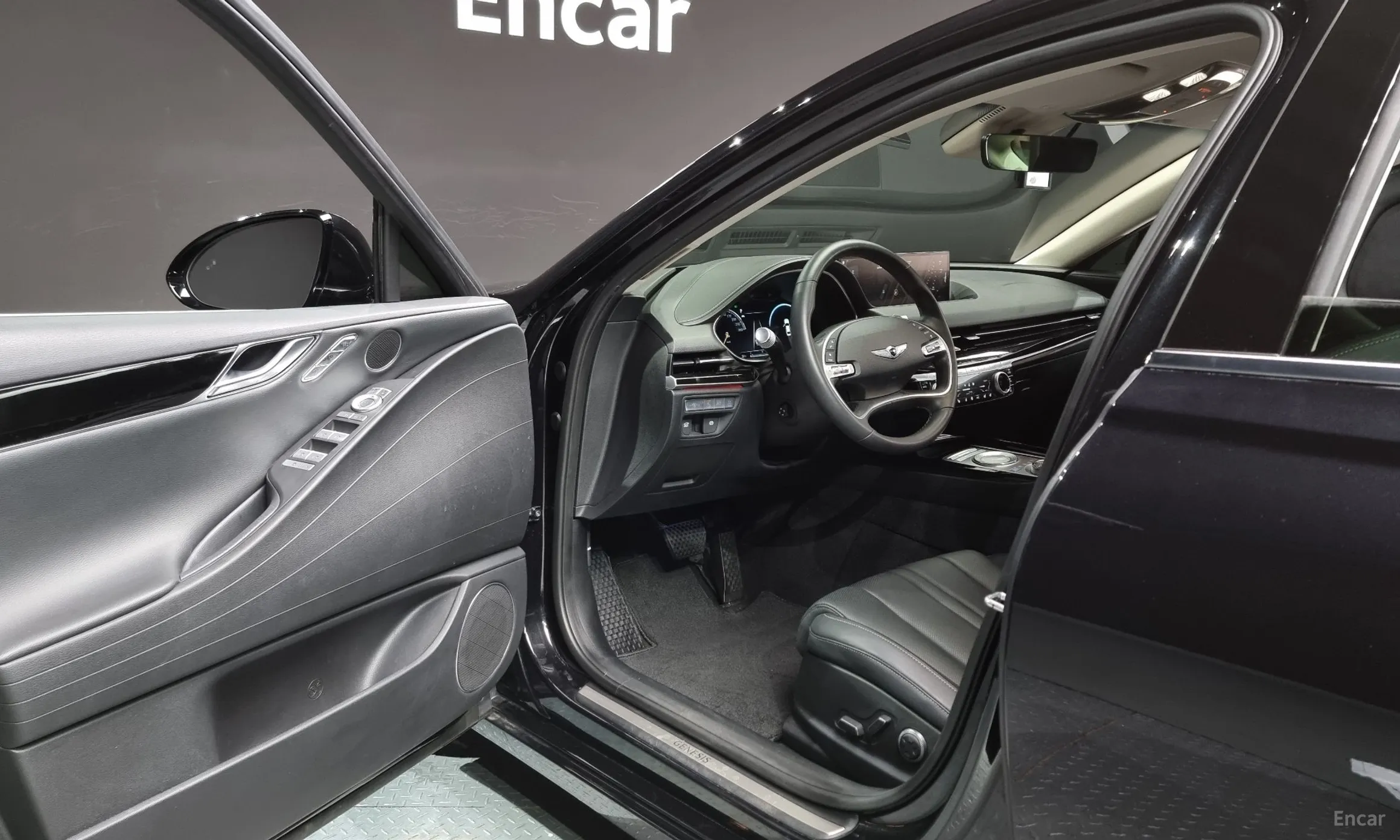 Genesis G80 (RG3) превью 11