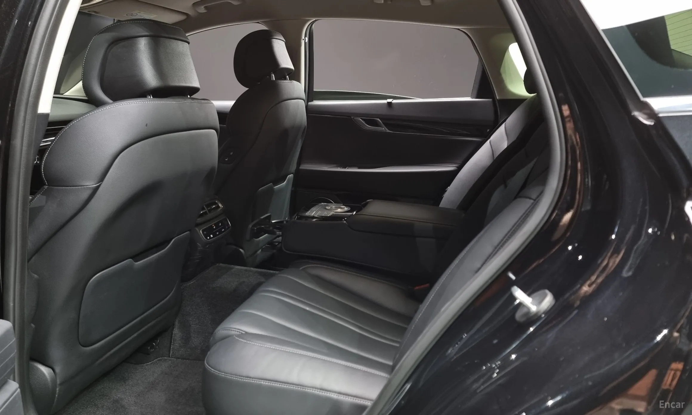 Genesis G80 (RG3) превью 12