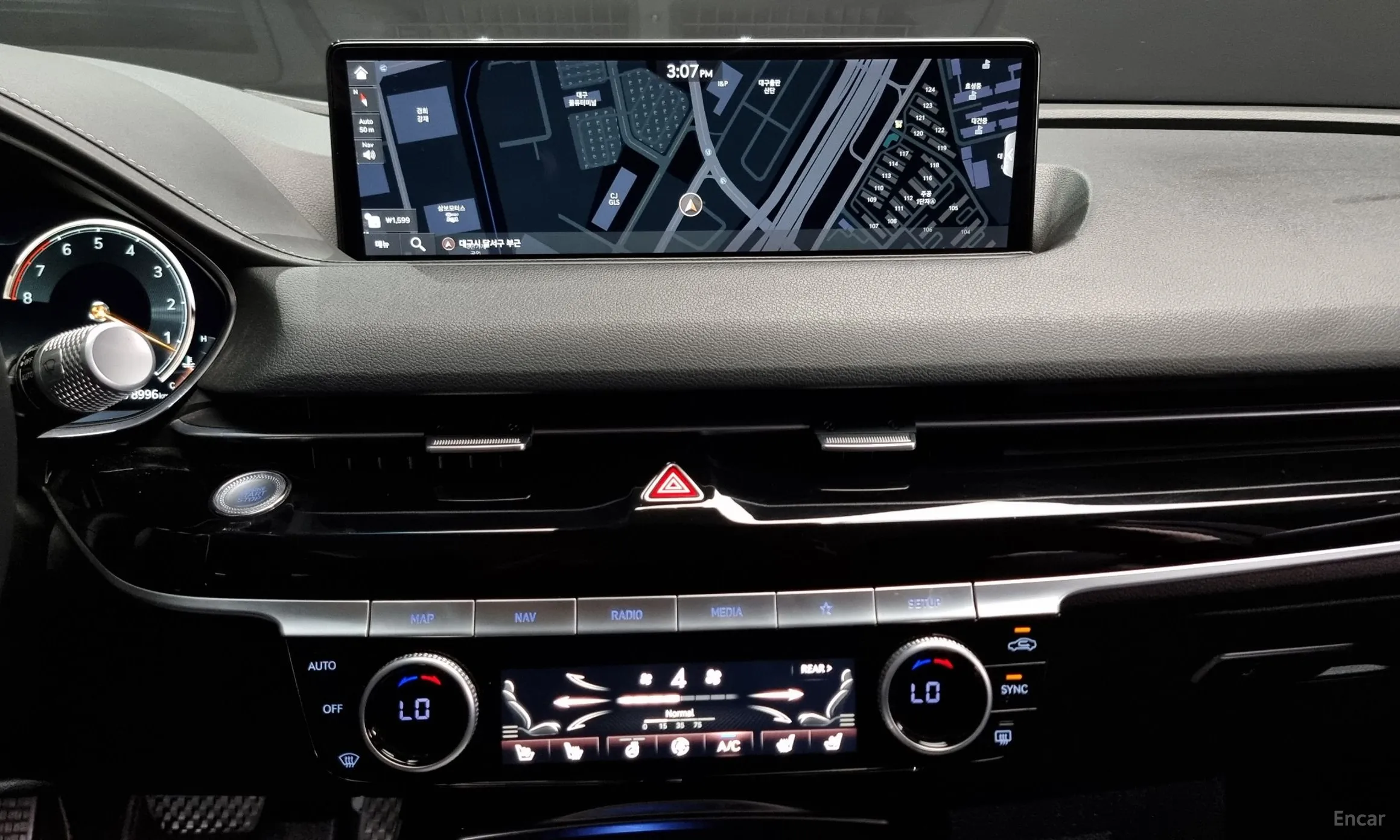 Genesis G80 (RG3) превью 15