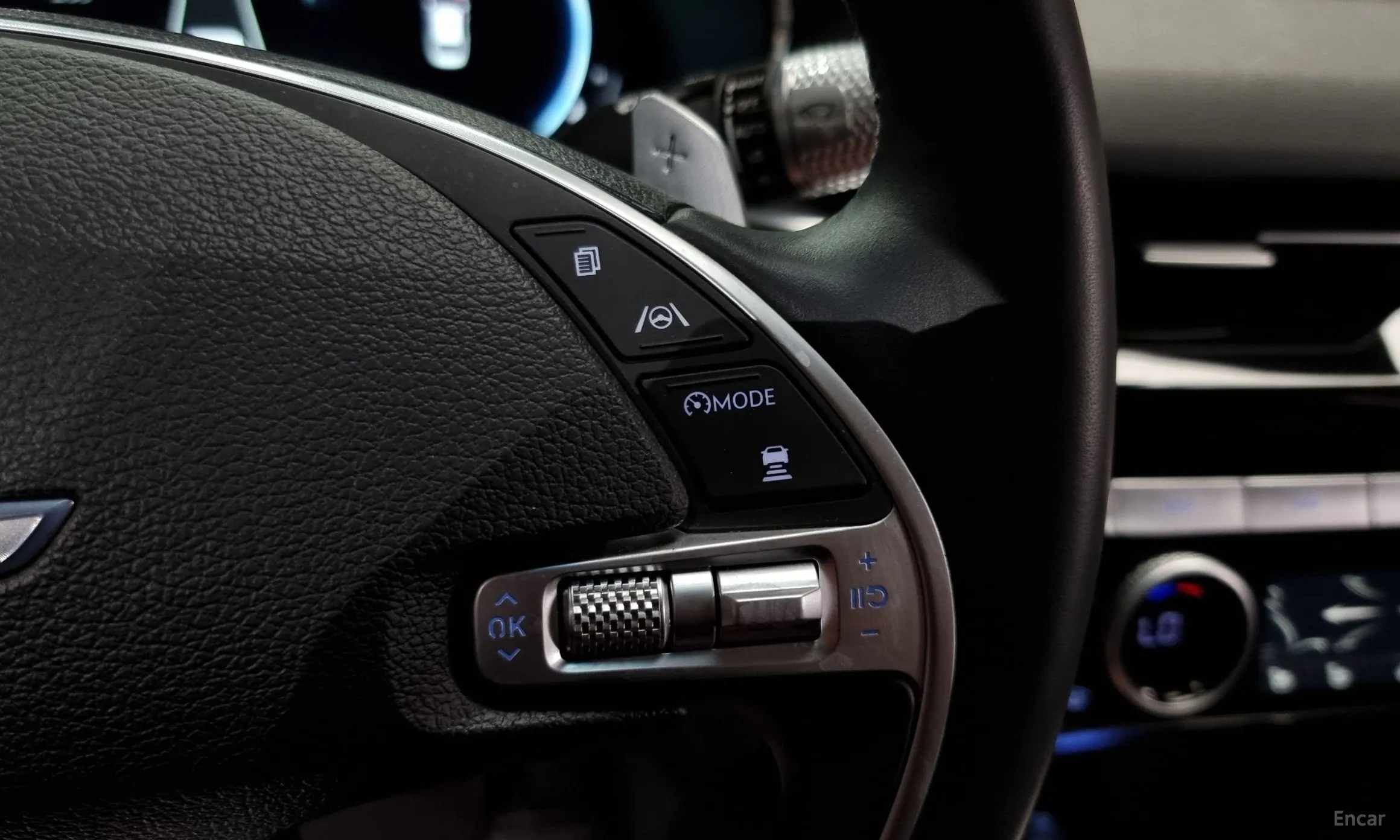 Genesis G80 (RG3) превью 17