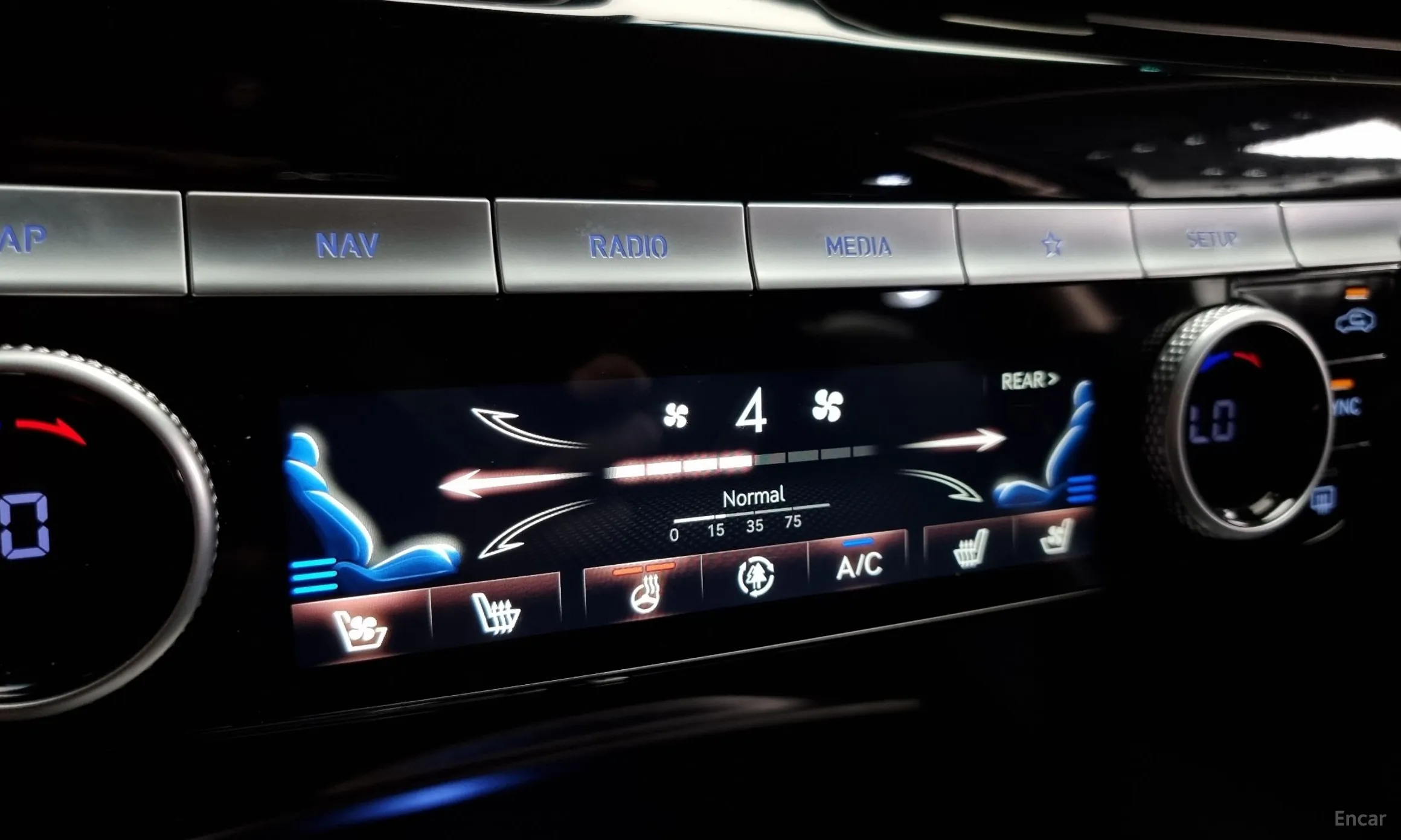 Genesis G80 (RG3) превью 20