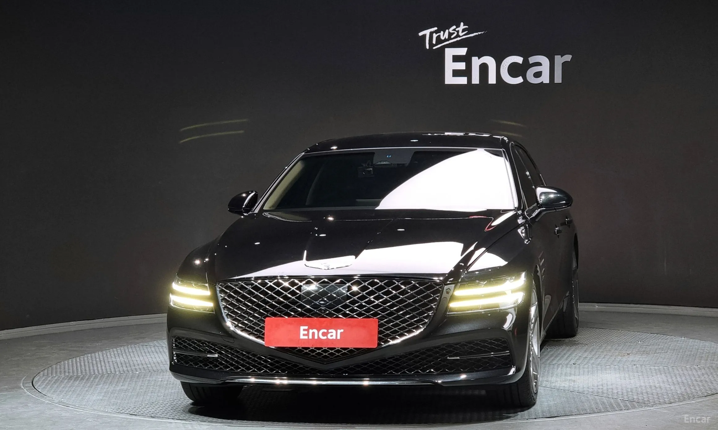 Genesis G80 (RG3) превью 3
