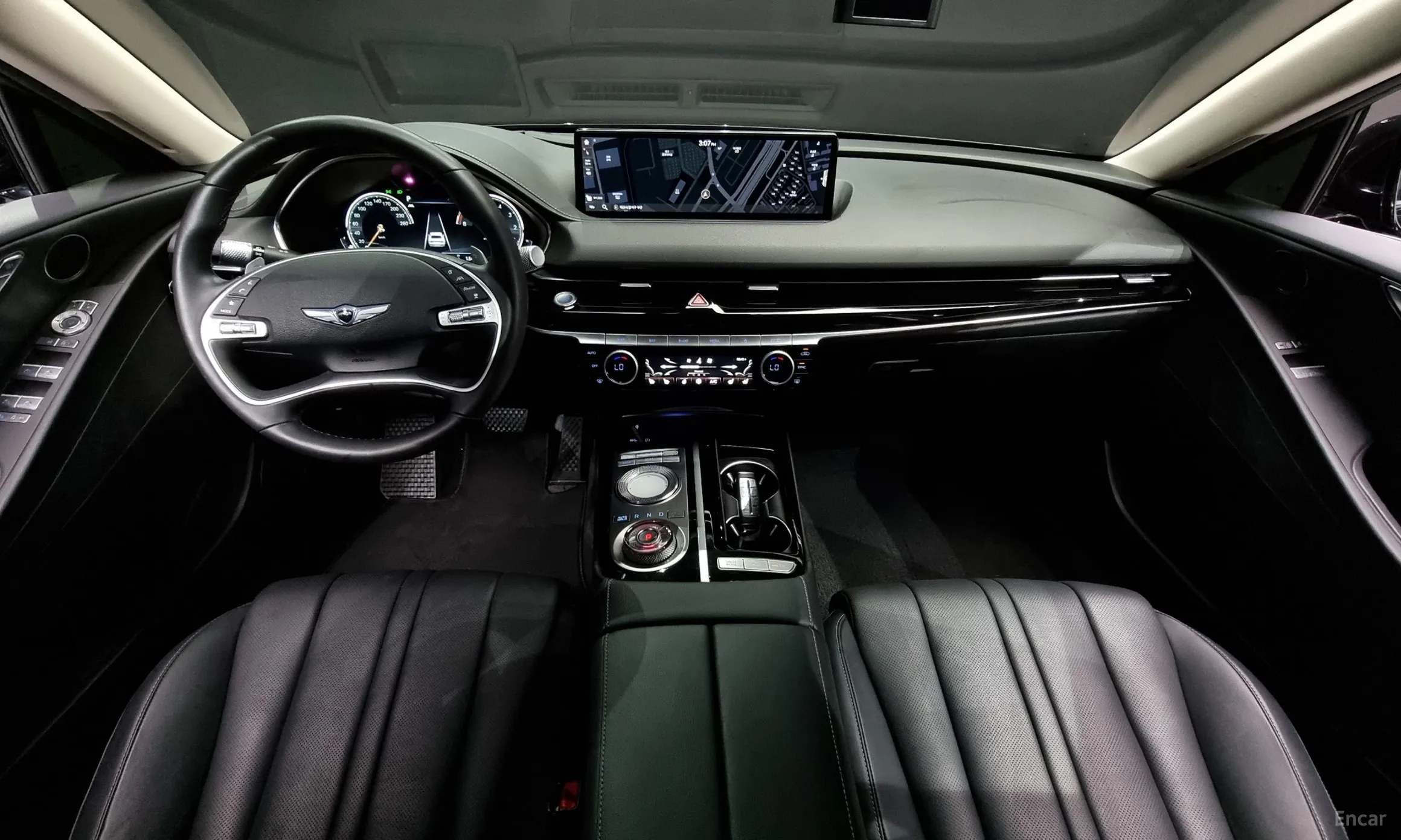 Genesis G80 (RG3) превью 7